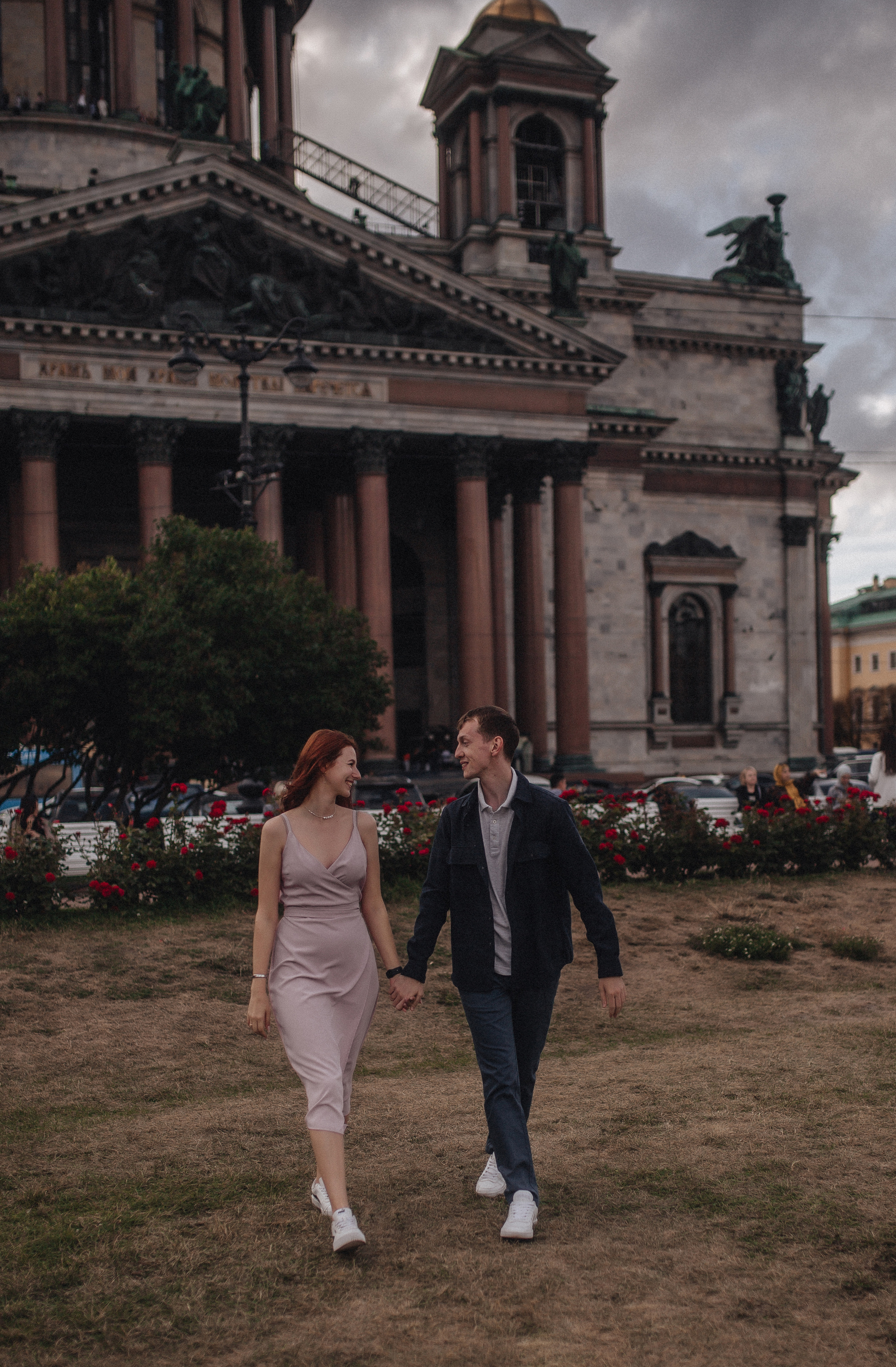 В Питере-любить!. Фотограф в Санкт Петербурге Лара Великова