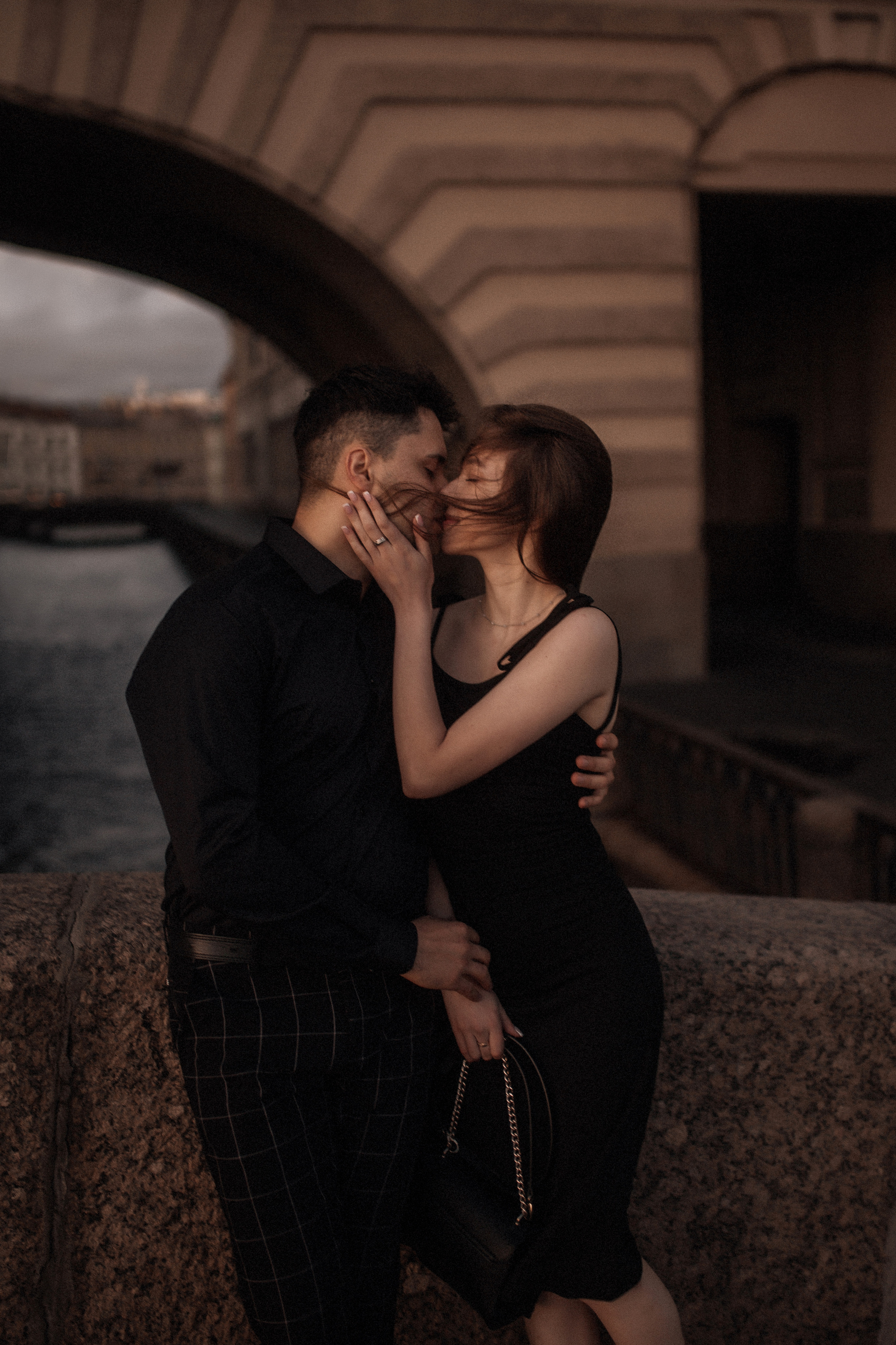 От заката до рассвета. Фотограф в Санкт Петербурге Лара Великова