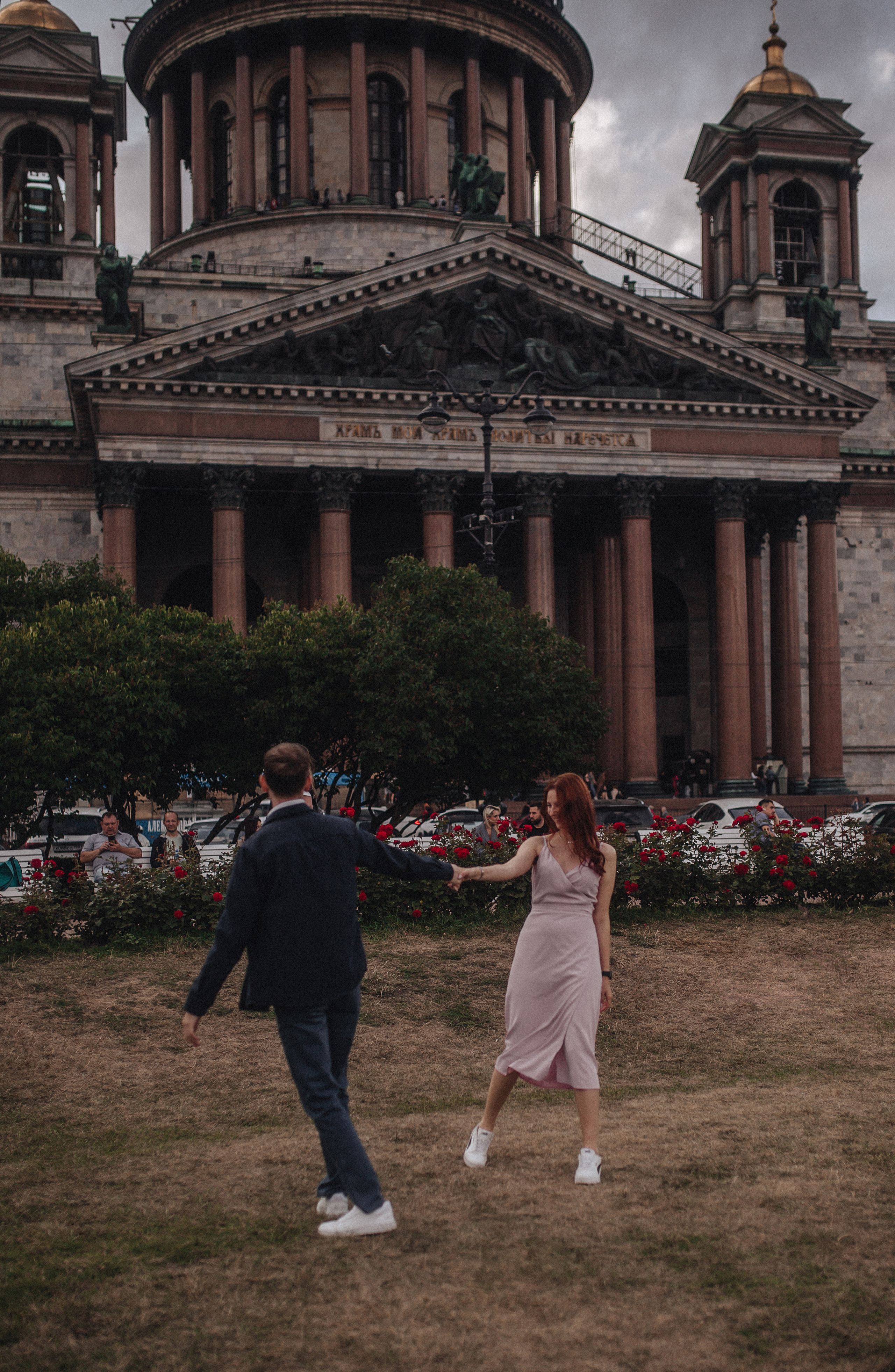 В Питере-любить!. Фотограф в Санкт Петербурге Лара Великова