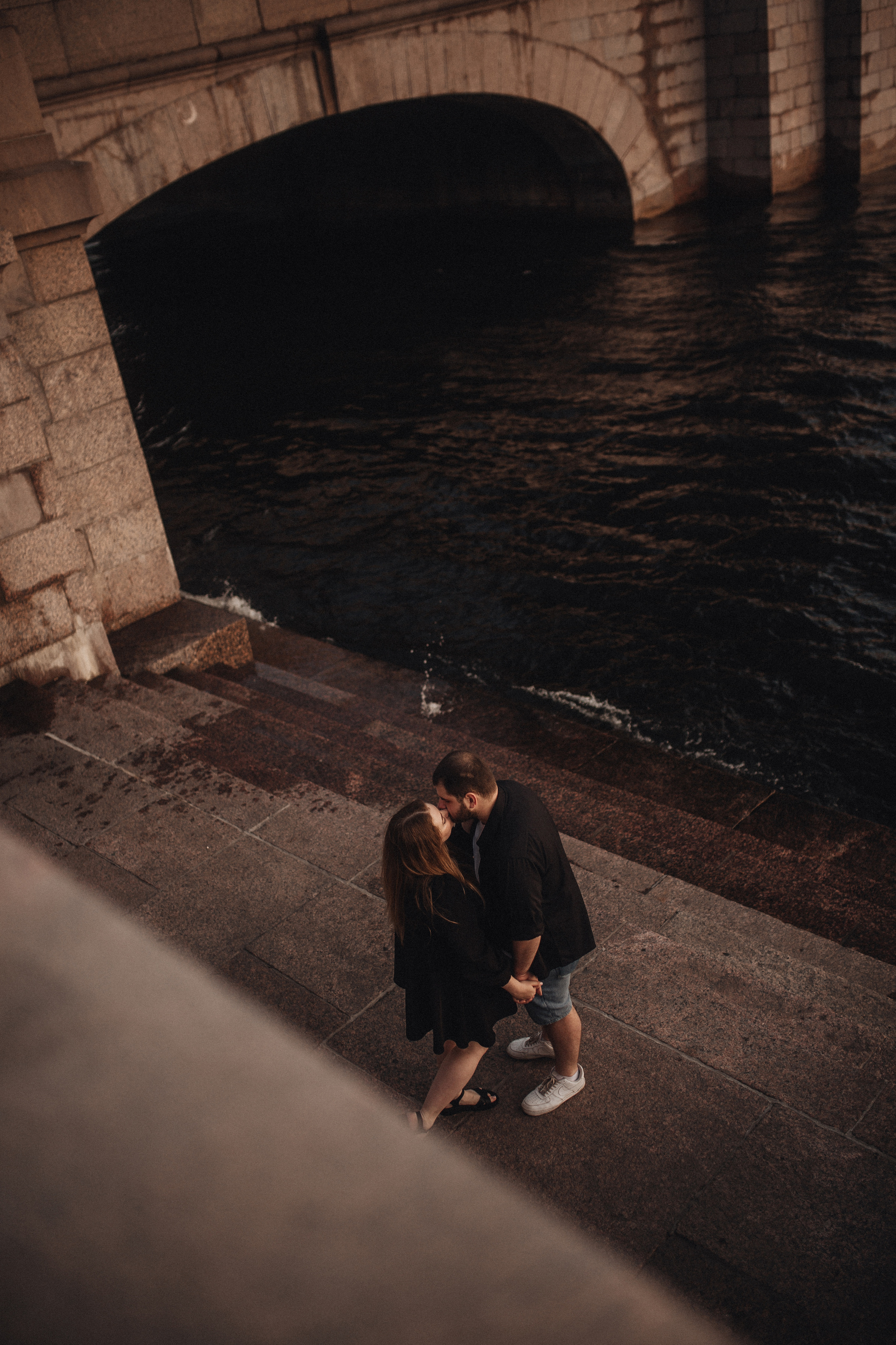 Видели ночь, гуляли всю ночь до утра. Фотограф в Санкт Петербурге Лара Великова