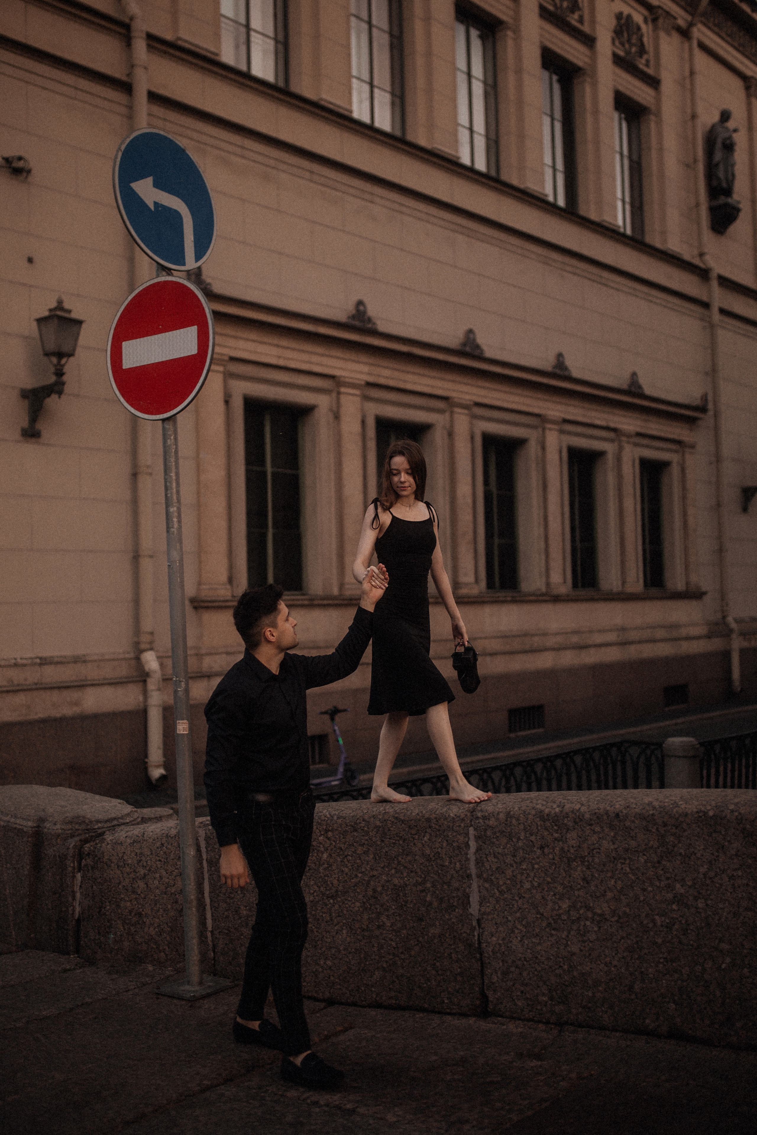 От заката до рассвета. Фотограф в Санкт Петербурге Лара Великова