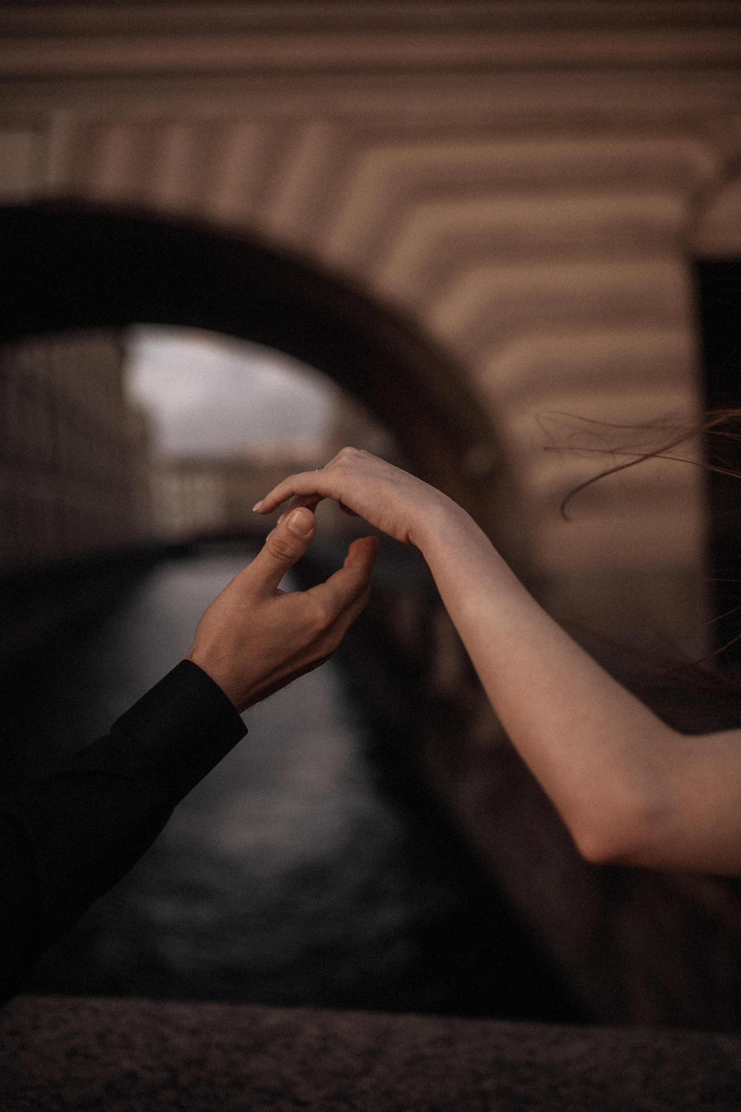 От заката до рассвета. Фотограф в Санкт Петербурге Лара Великова