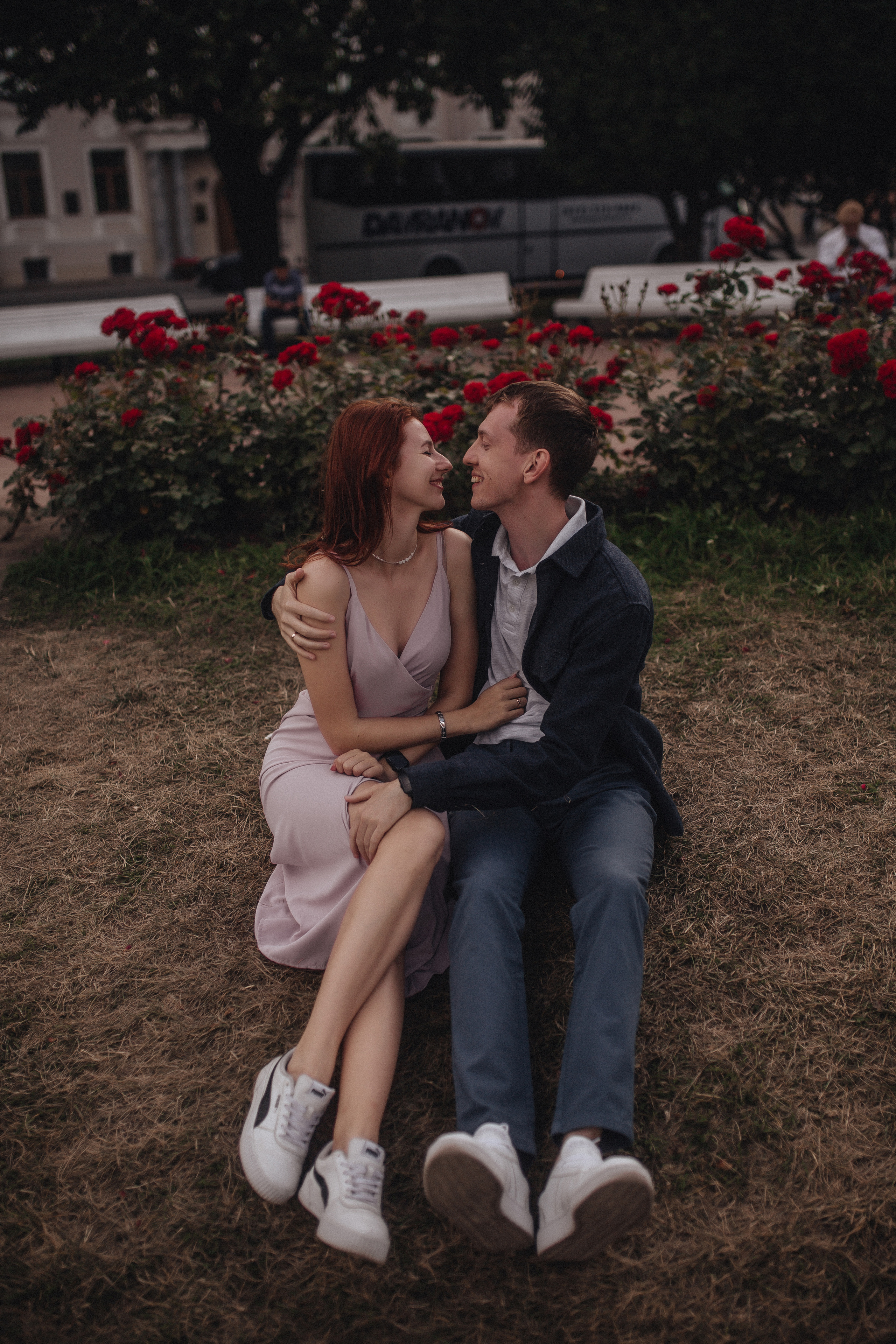 В Питере-любить!. Фотограф в Санкт Петербурге Лара Великова