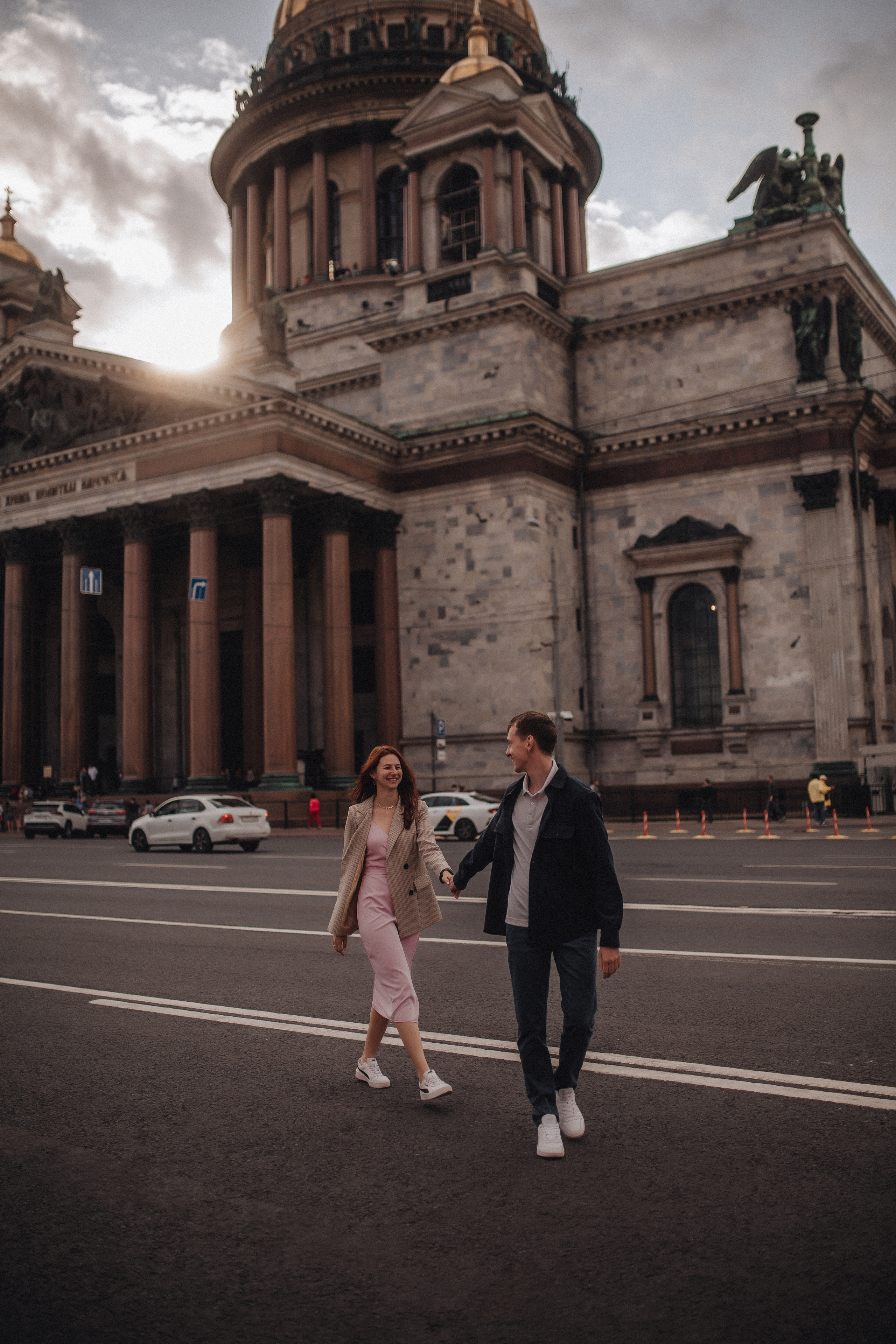 В Питере-любить!. Фотограф в Санкт Петербурге Лара Великова