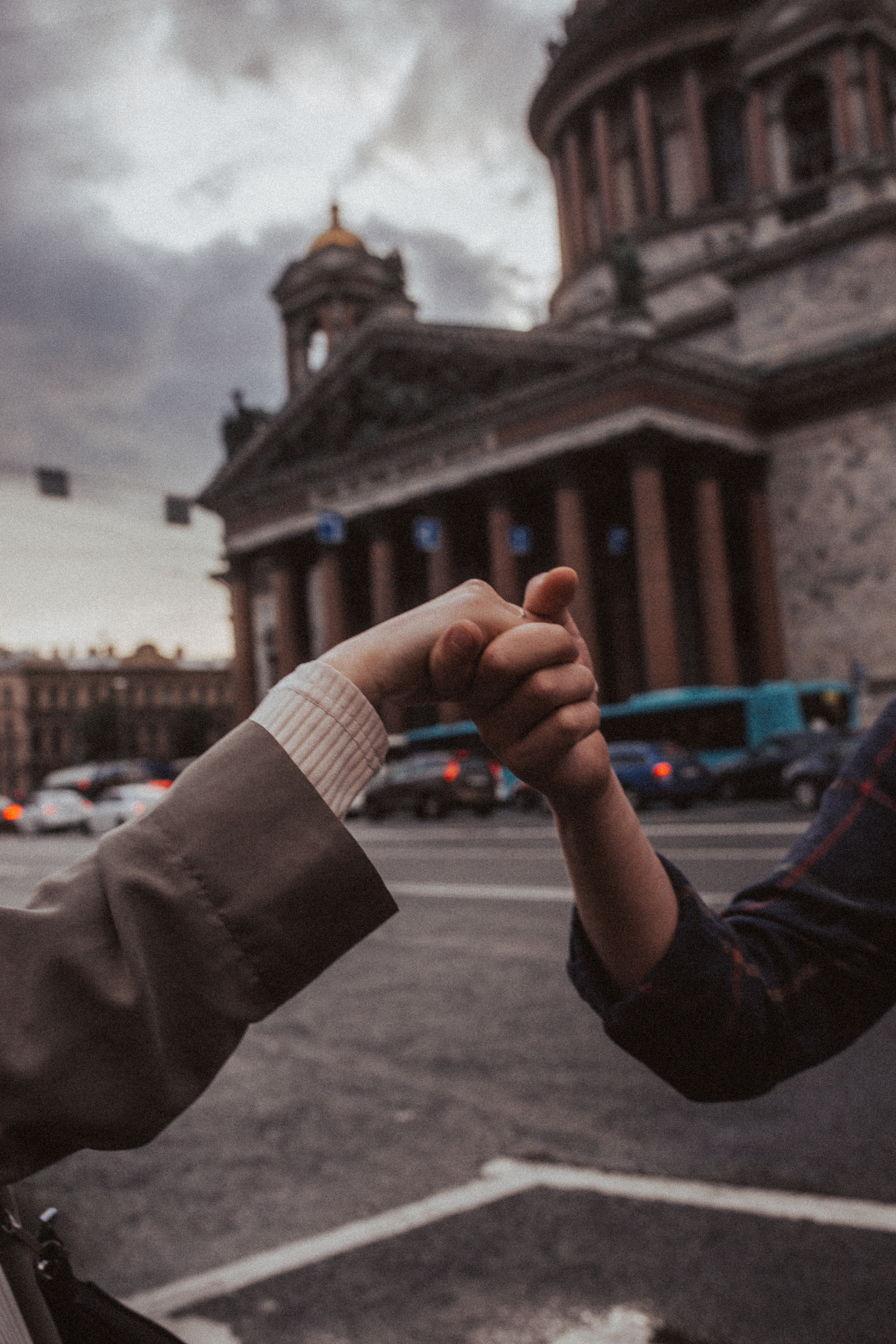 Летний дождь. Фотограф в Санкт Петербурге Лара Великова