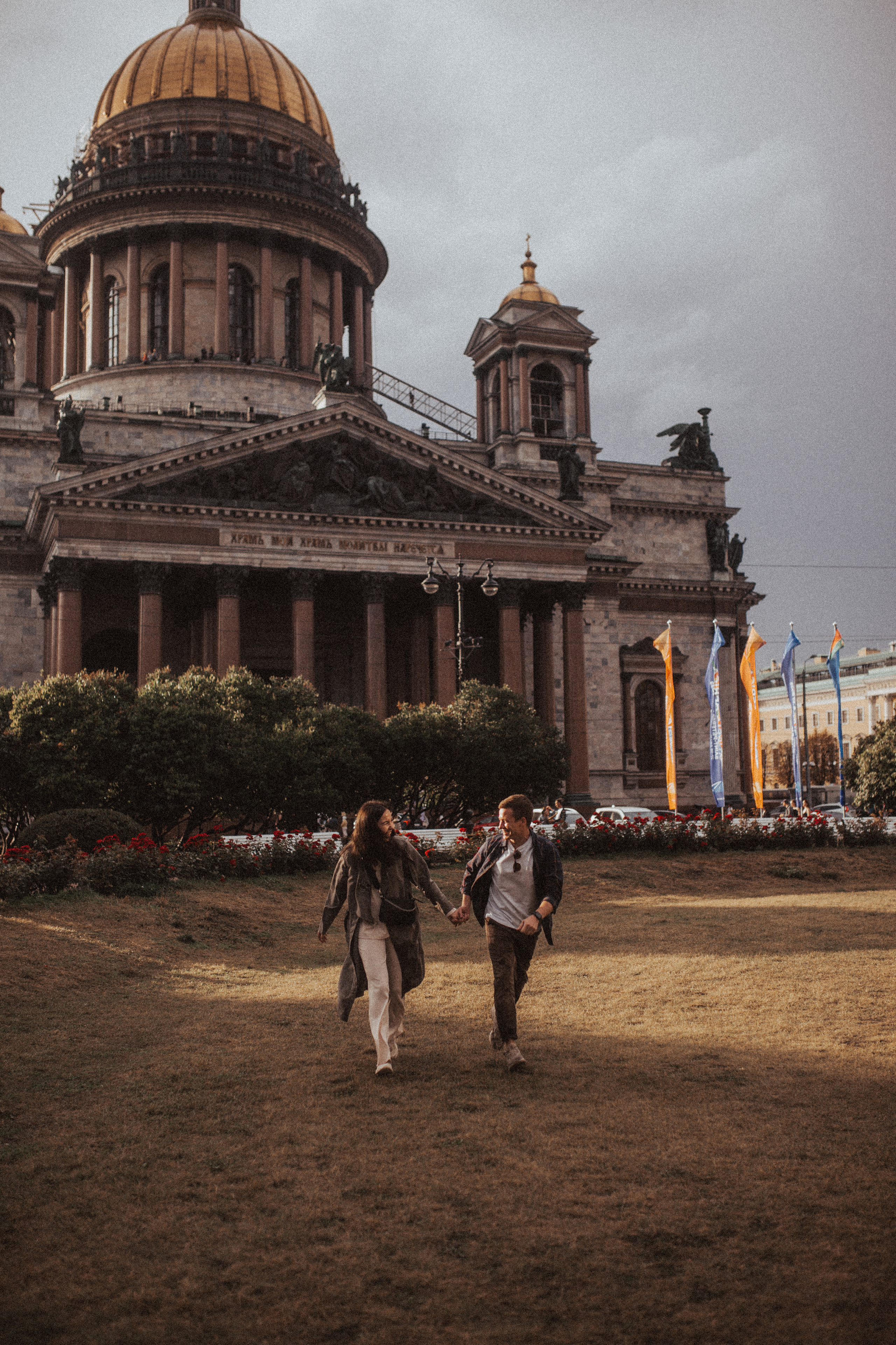 Летний дождь. Фотограф в Санкт Петербурге Лара Великова