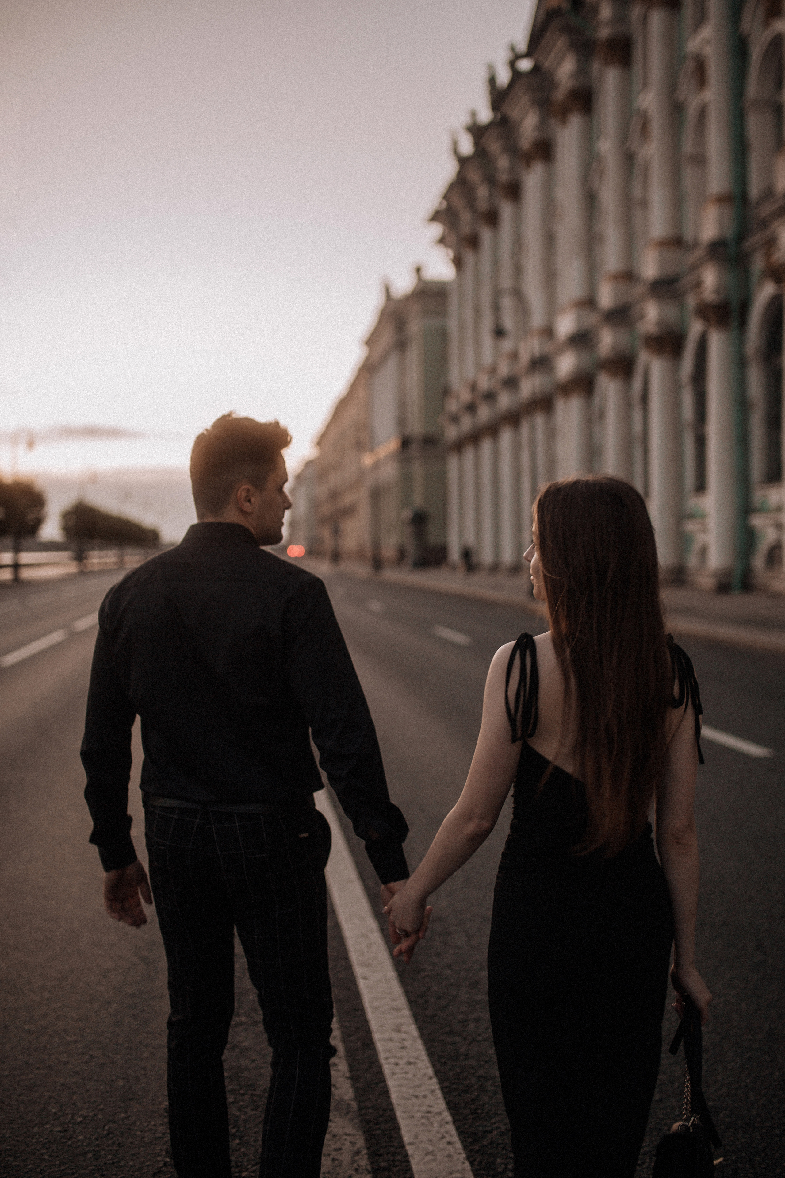 От заката до рассвета. Фотограф в Санкт Петербурге Лара Великова