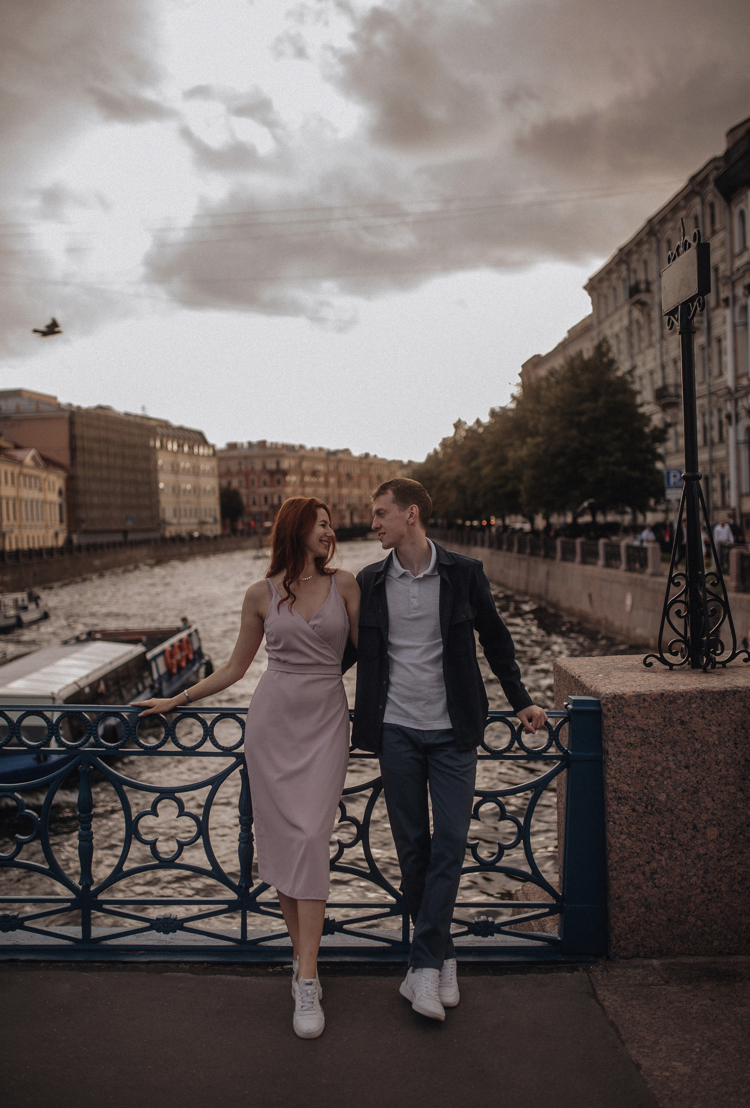 В Питере-любить!. Фотограф в Санкт Петербурге Лара Великова