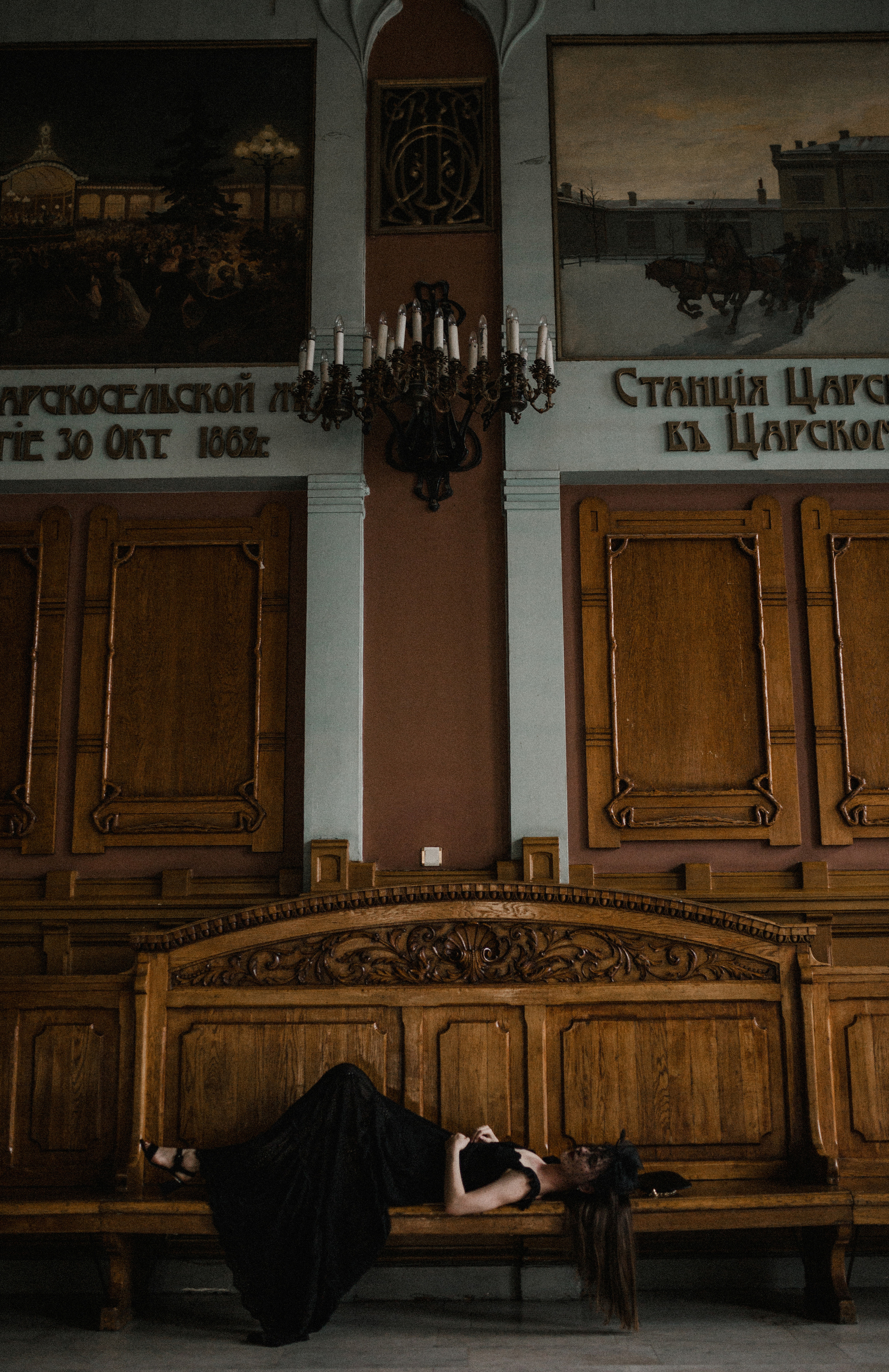 Валерия. Фотограф в Санкт Петербурге Лара Великова