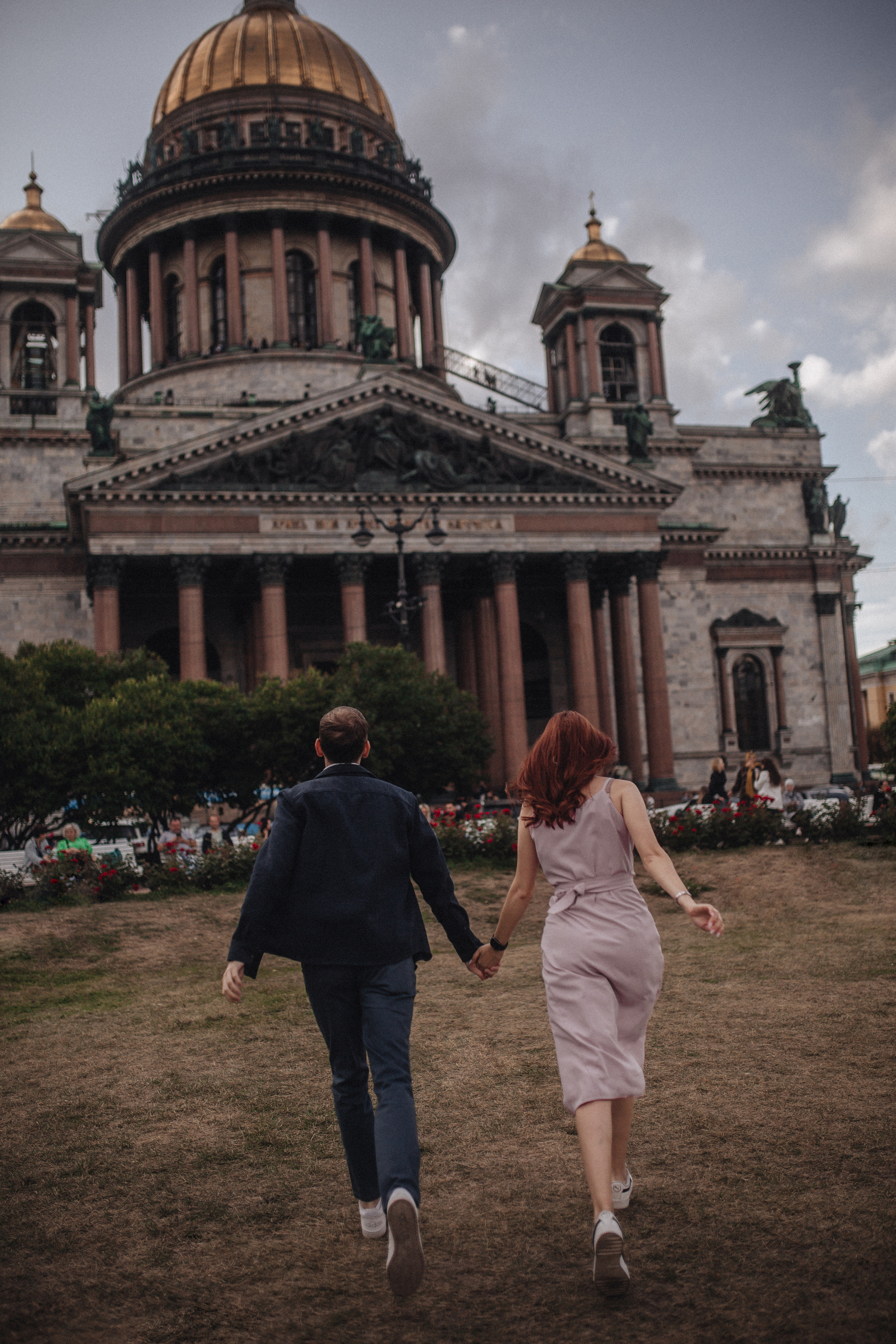 В Питере-любить!. Фотограф в Санкт Петербурге Лара Великова