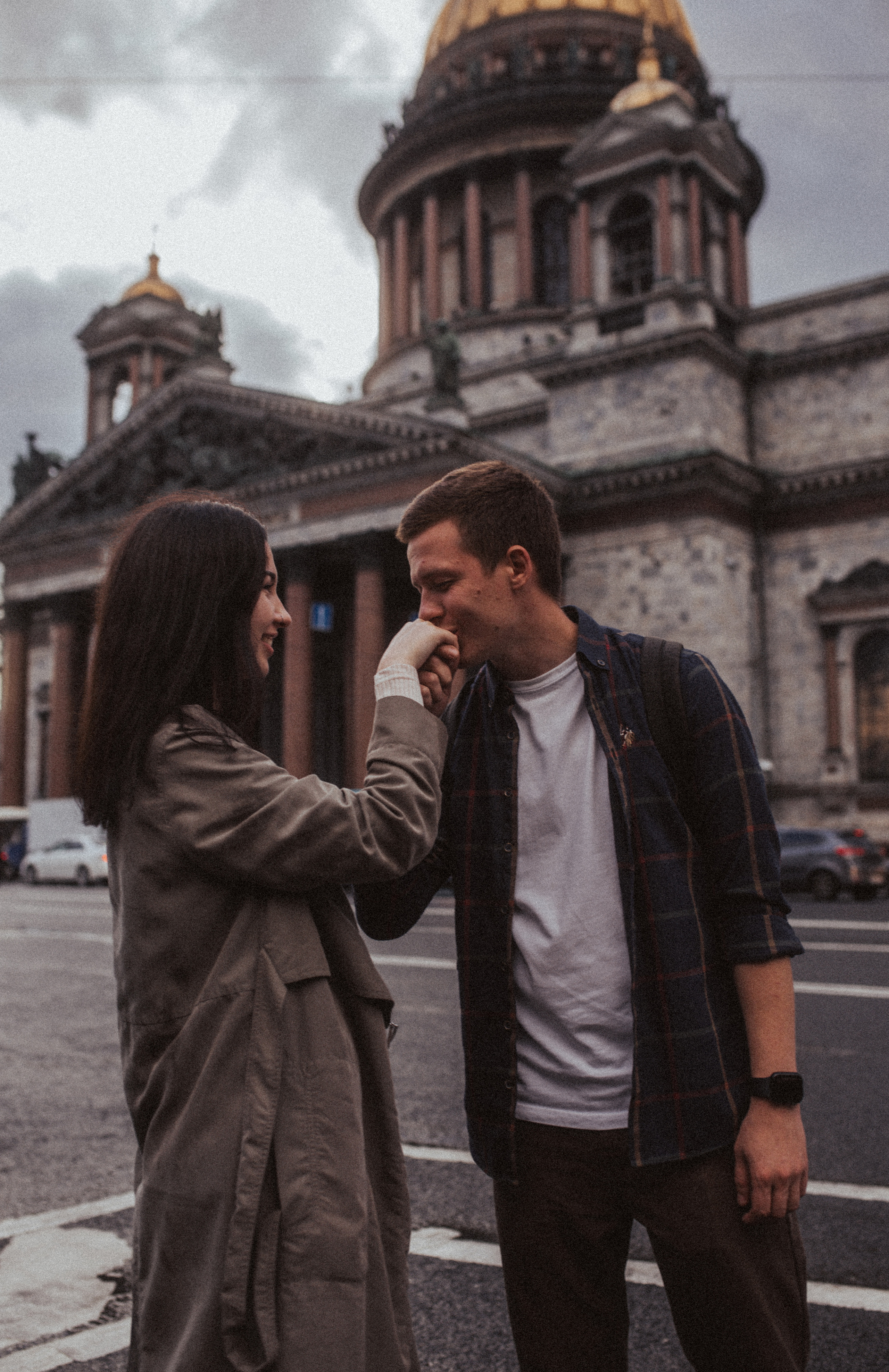 Летний дождь. Фотограф в Санкт Петербурге Лара Великова