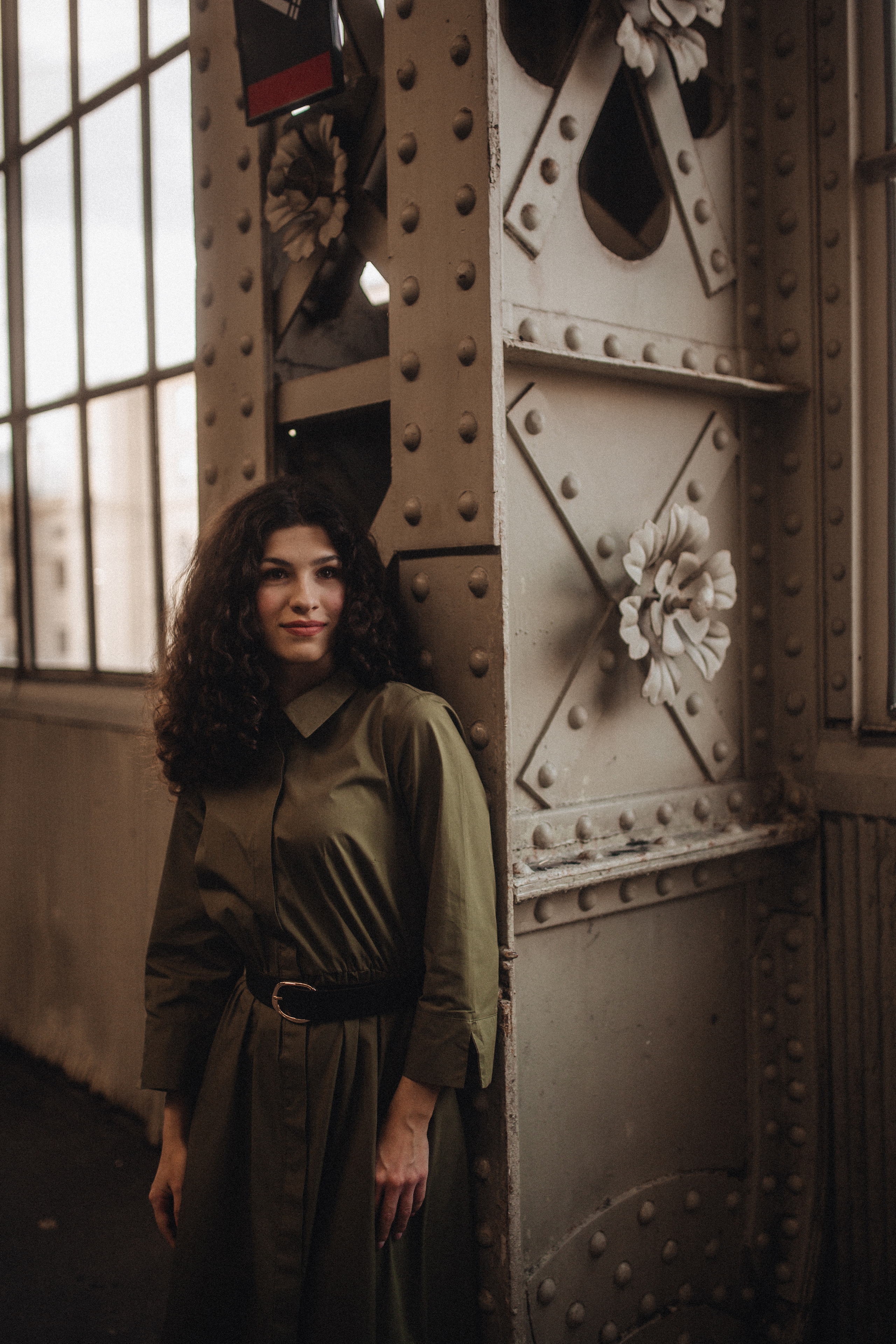 Вокзал для двоих. Фотограф в Санкт Петербурге Лара Великова