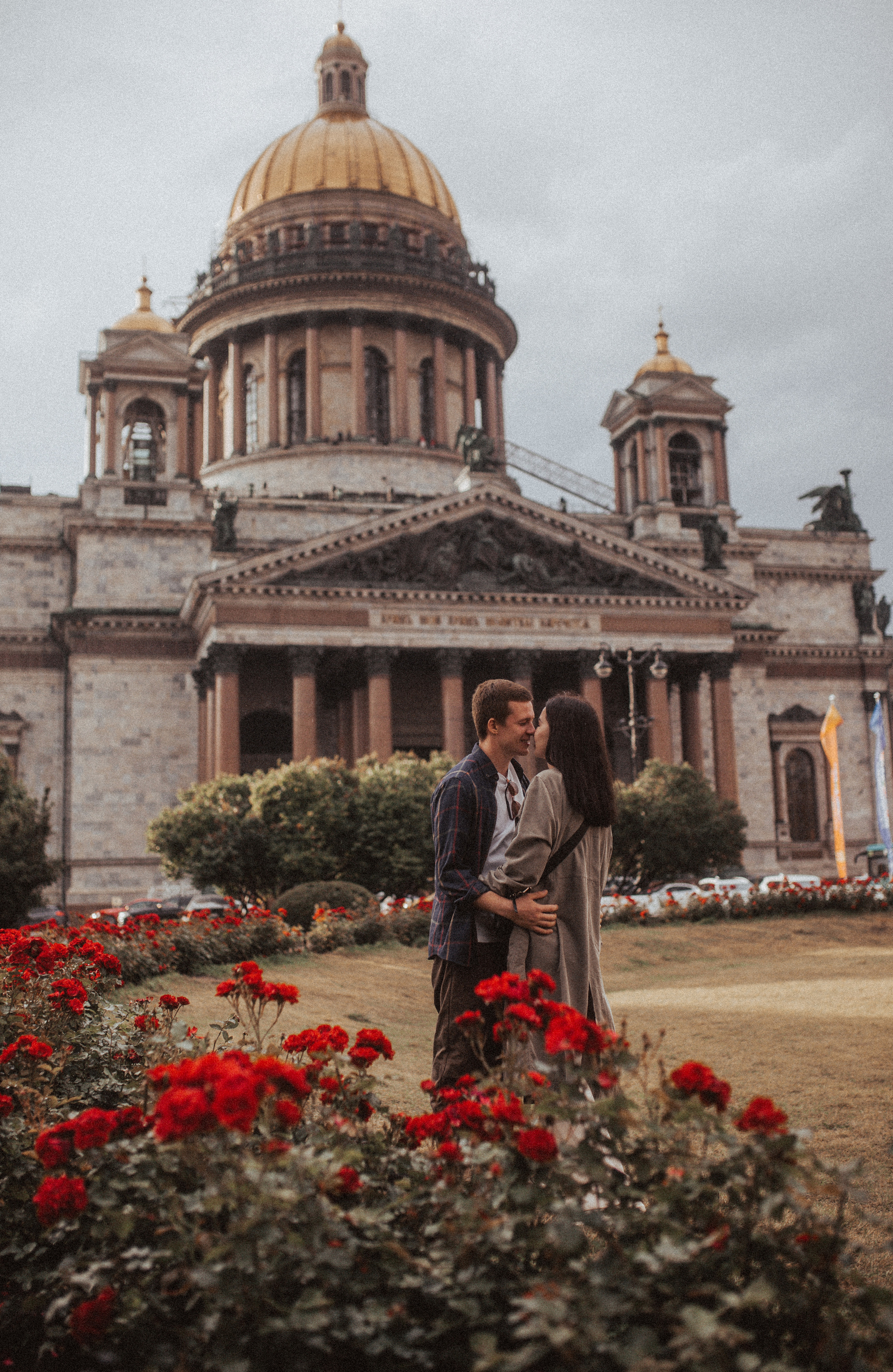 Летний дождь. Фотограф в Санкт Петербурге Лара Великова