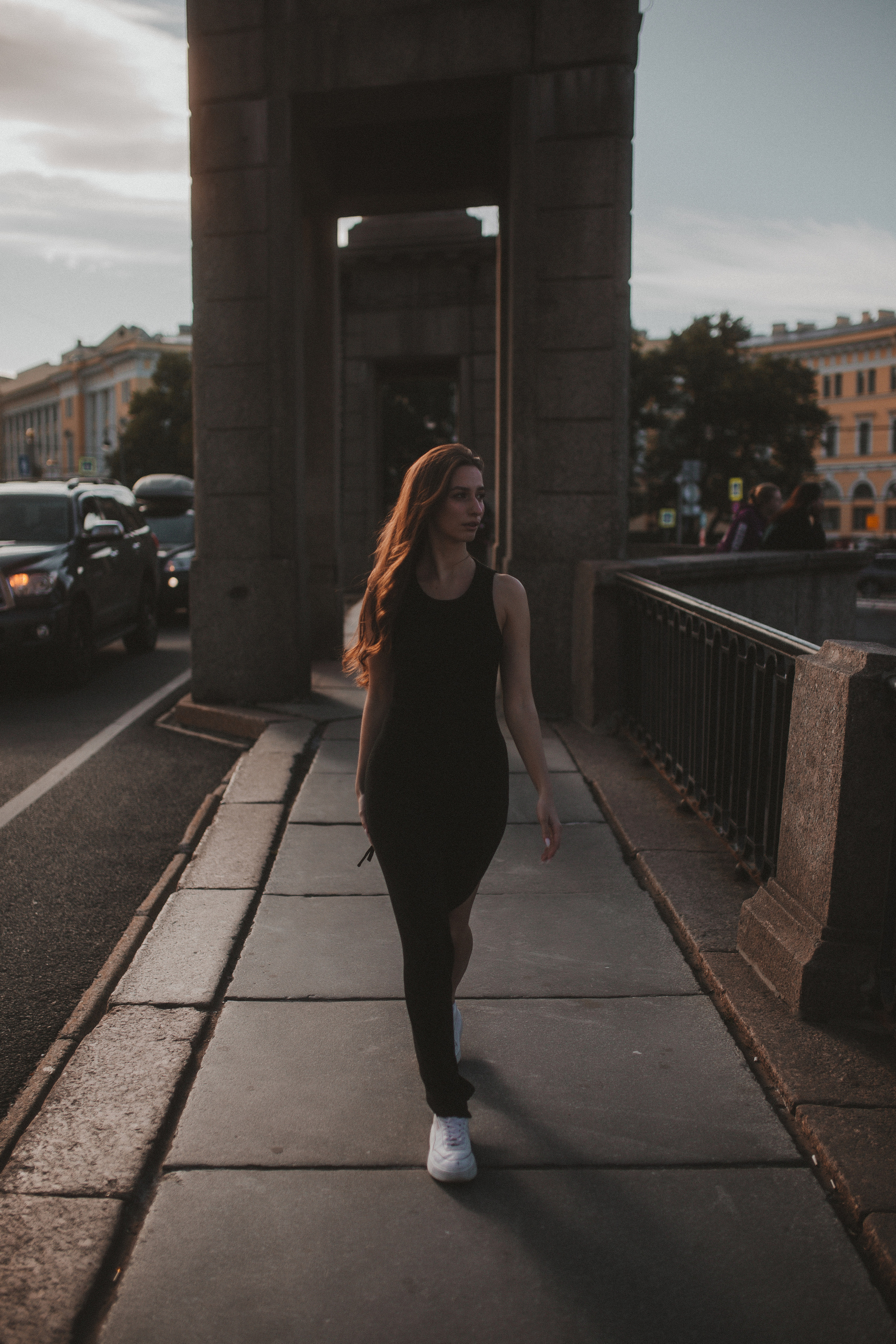 Настенька. Фотограф в Санкт Петербурге Лара Великова