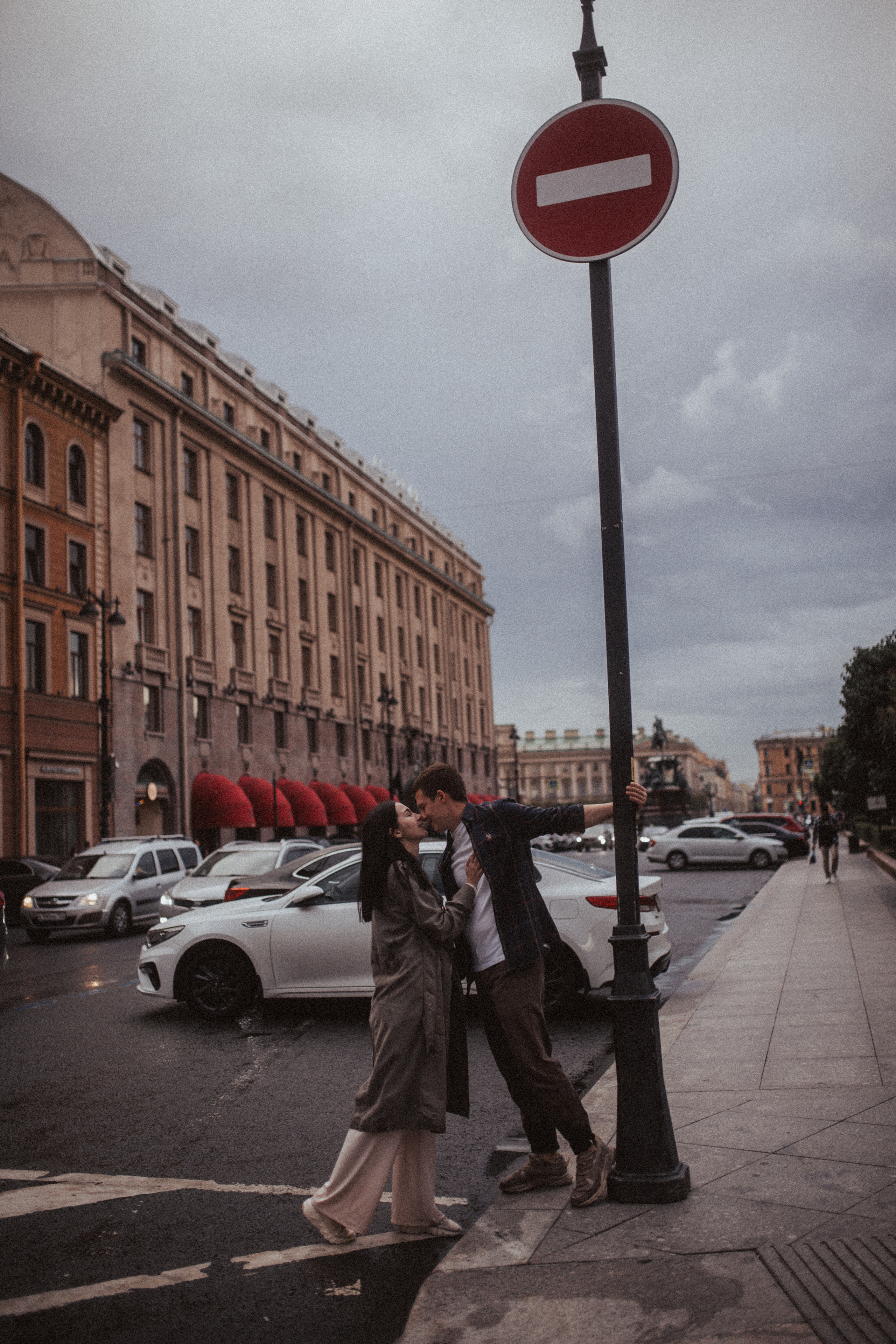 Летний дождь. Фотограф в Санкт Петербурге Лара Великова