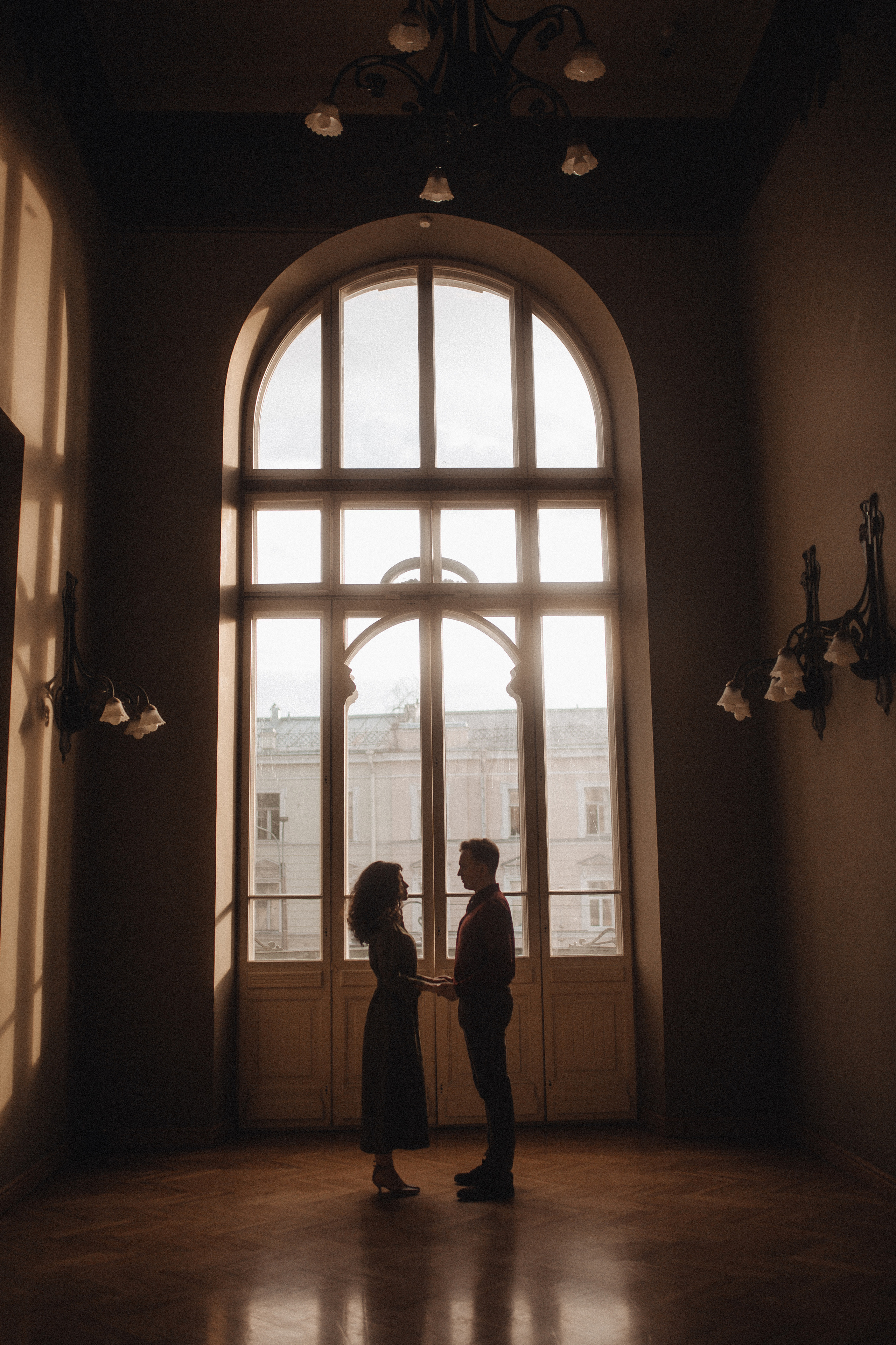 Вокзал для двоих. Фотограф в Санкт Петербурге Лара Великова