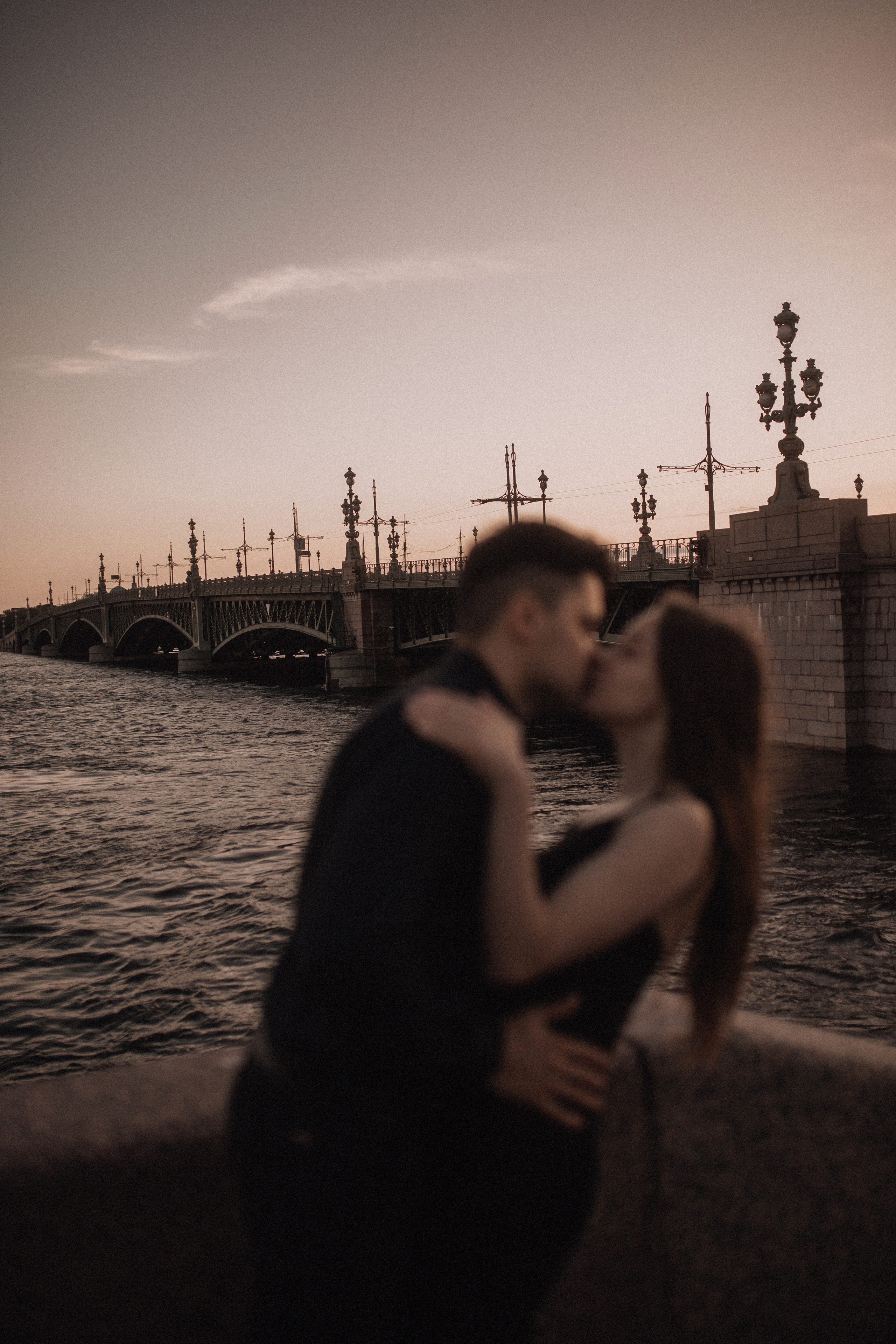 От заката до рассвета. Фотограф в Санкт Петербурге Лара Великова