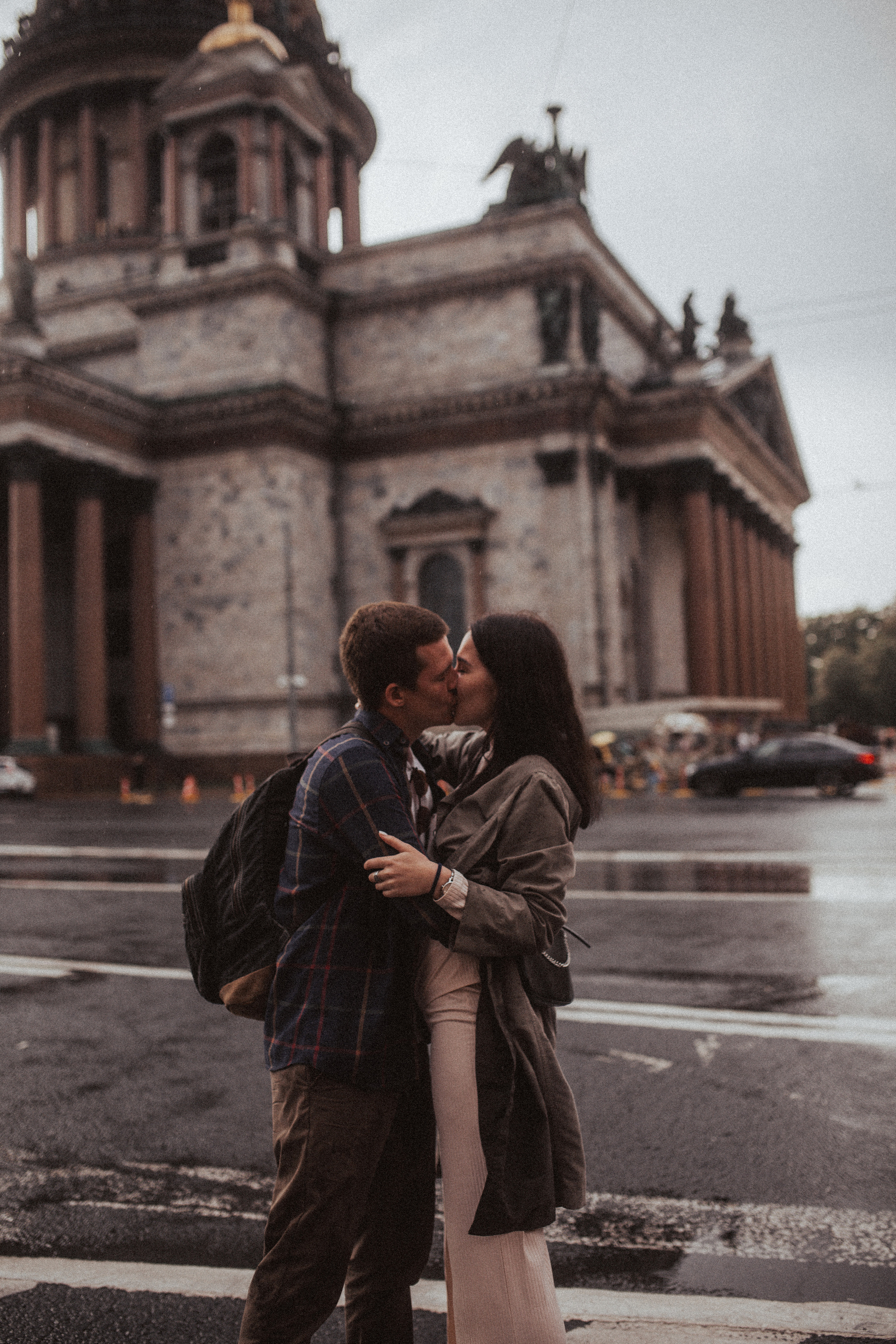 Летний дождь. Фотограф в Санкт Петербурге Лара Великова