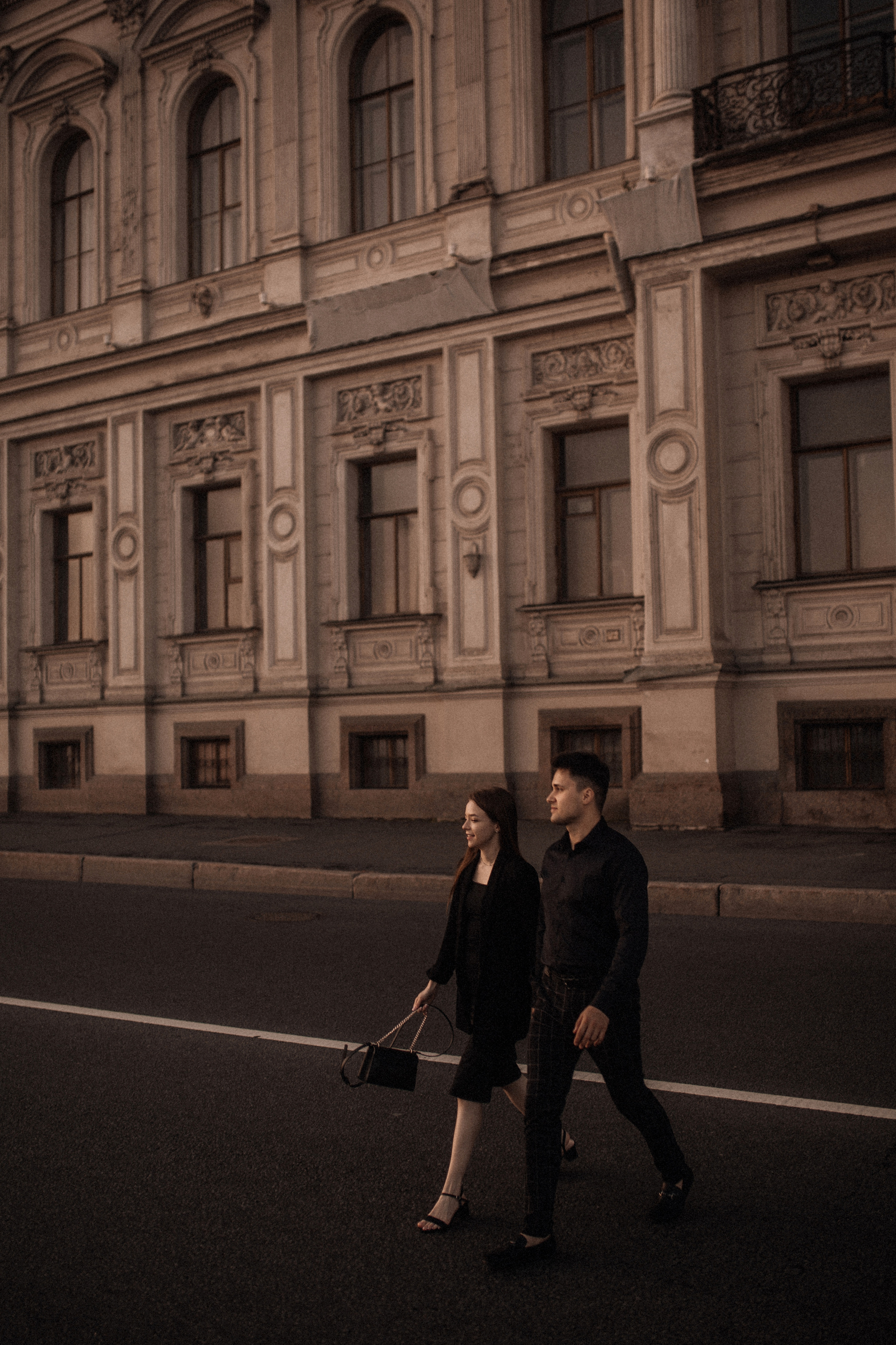 От заката до рассвета. Фотограф в Санкт Петербурге Лара Великова