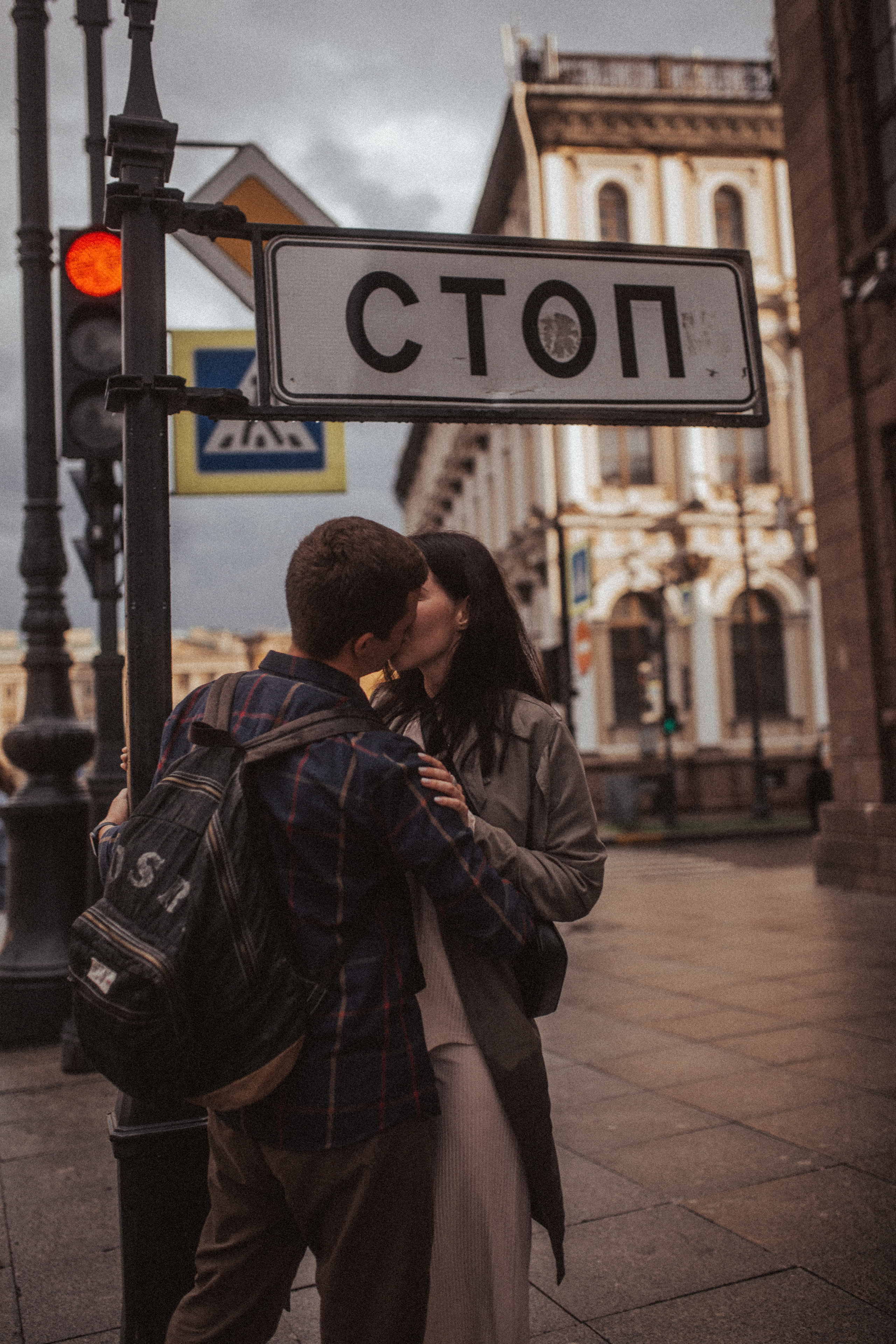 Летний дождь. Фотограф в Санкт Петербурге Лара Великова