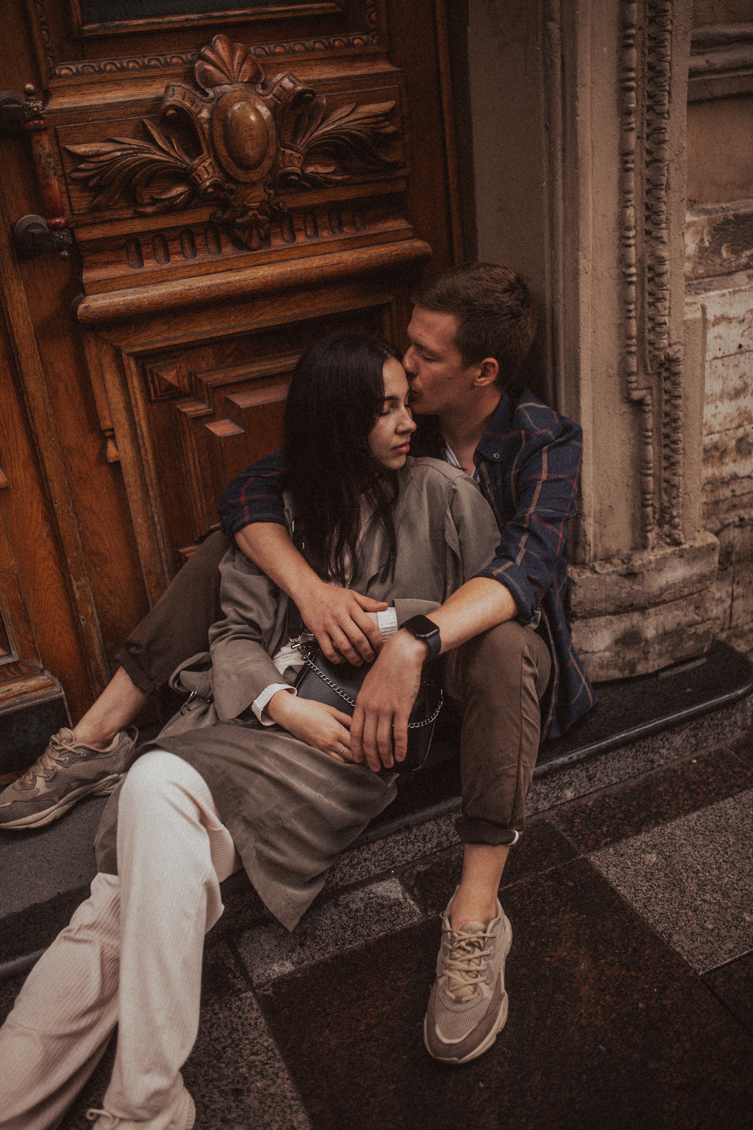 Летний дождь. Фотограф в Санкт Петербурге Лара Великова