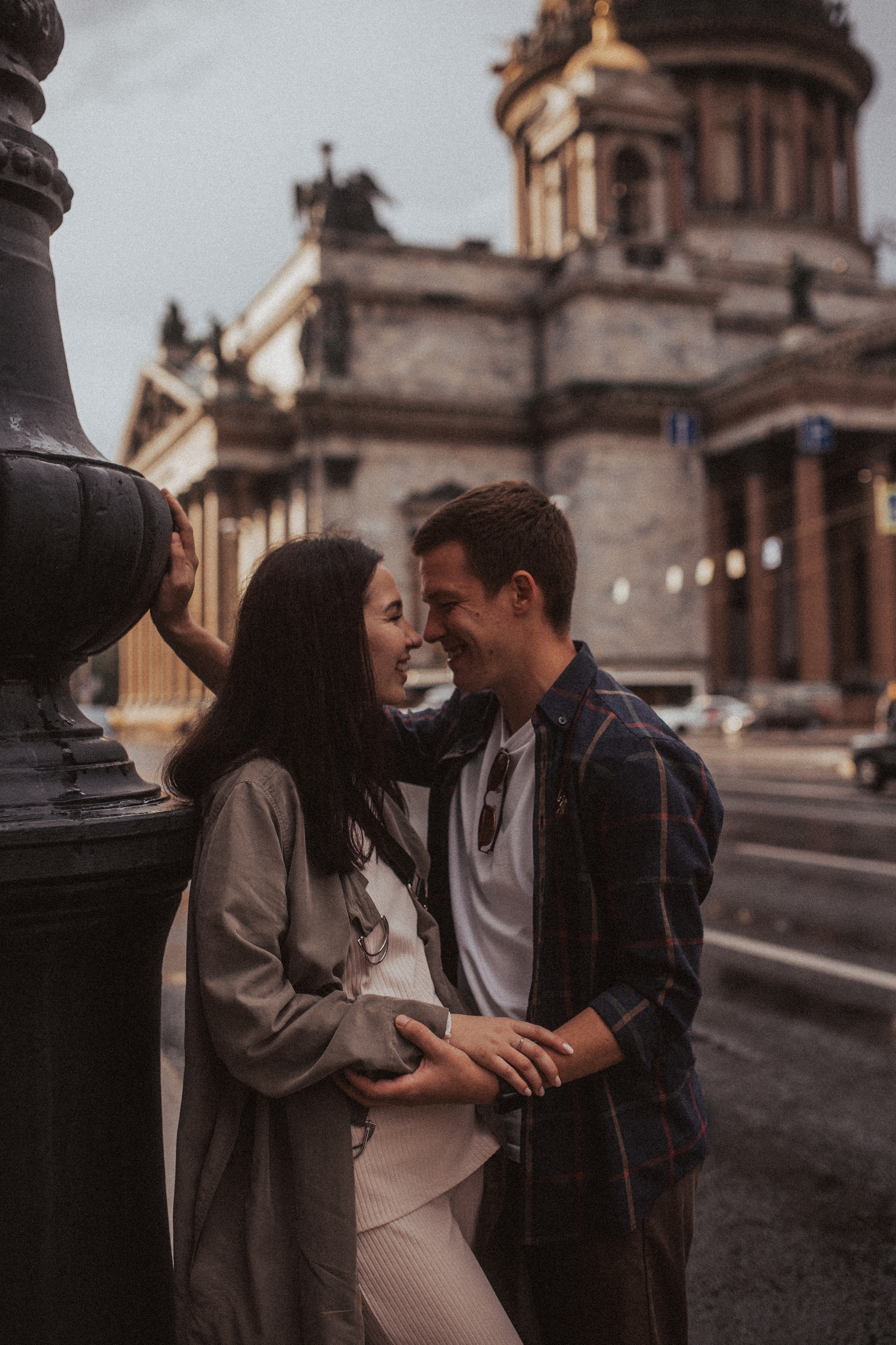 Летний дождь. Фотограф в Санкт Петербурге Лара Великова