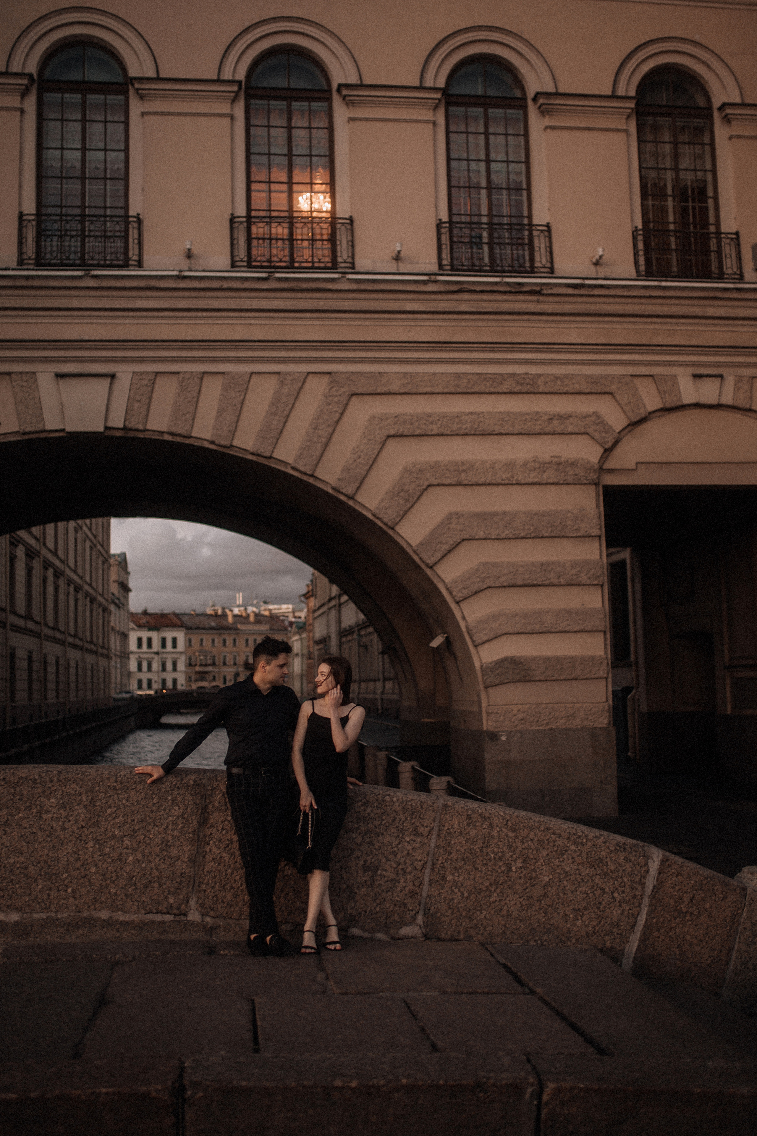 От заката до рассвета. Фотограф в Санкт Петербурге Лара Великова