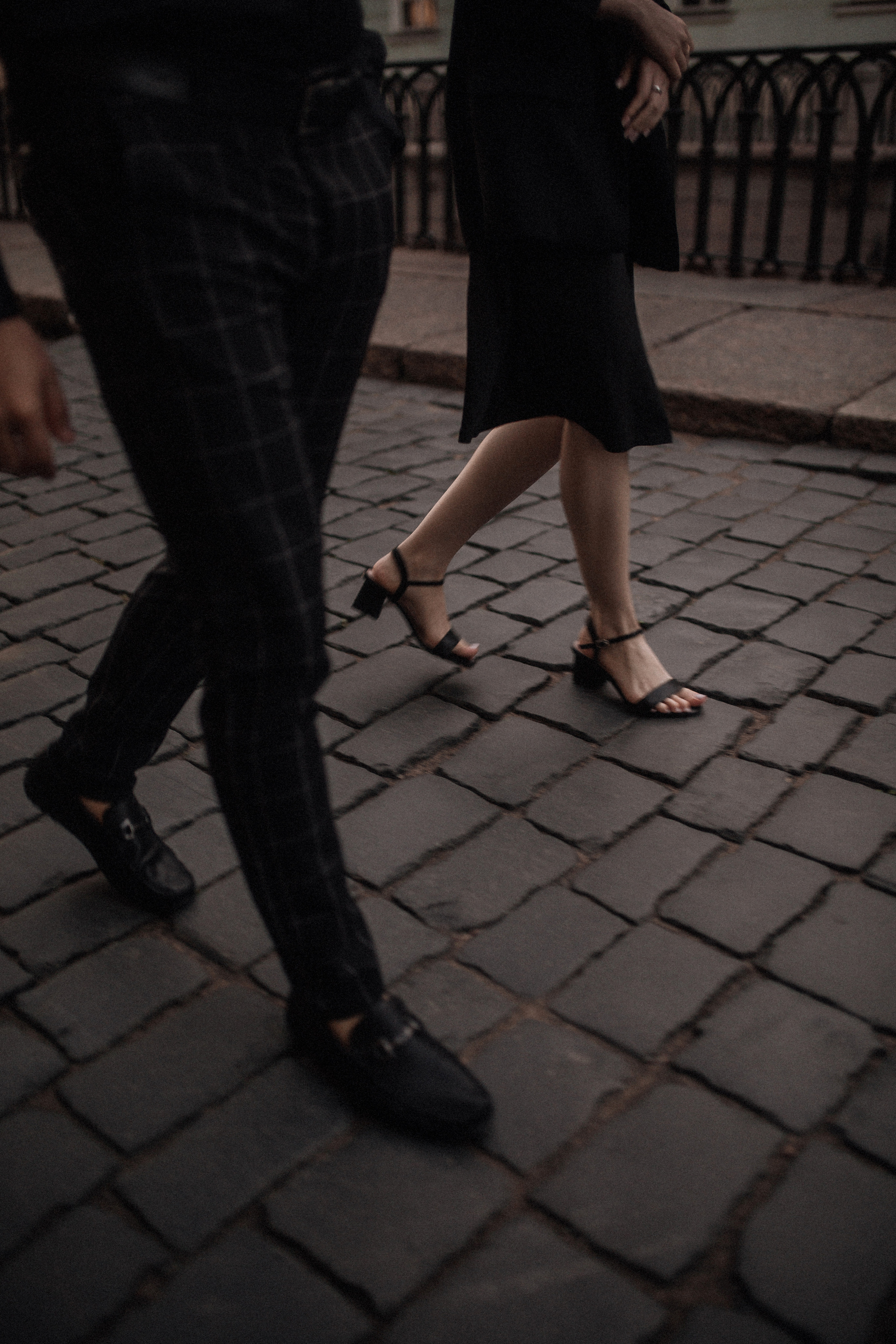 От заката до рассвета. Фотограф в Санкт Петербурге Лара Великова