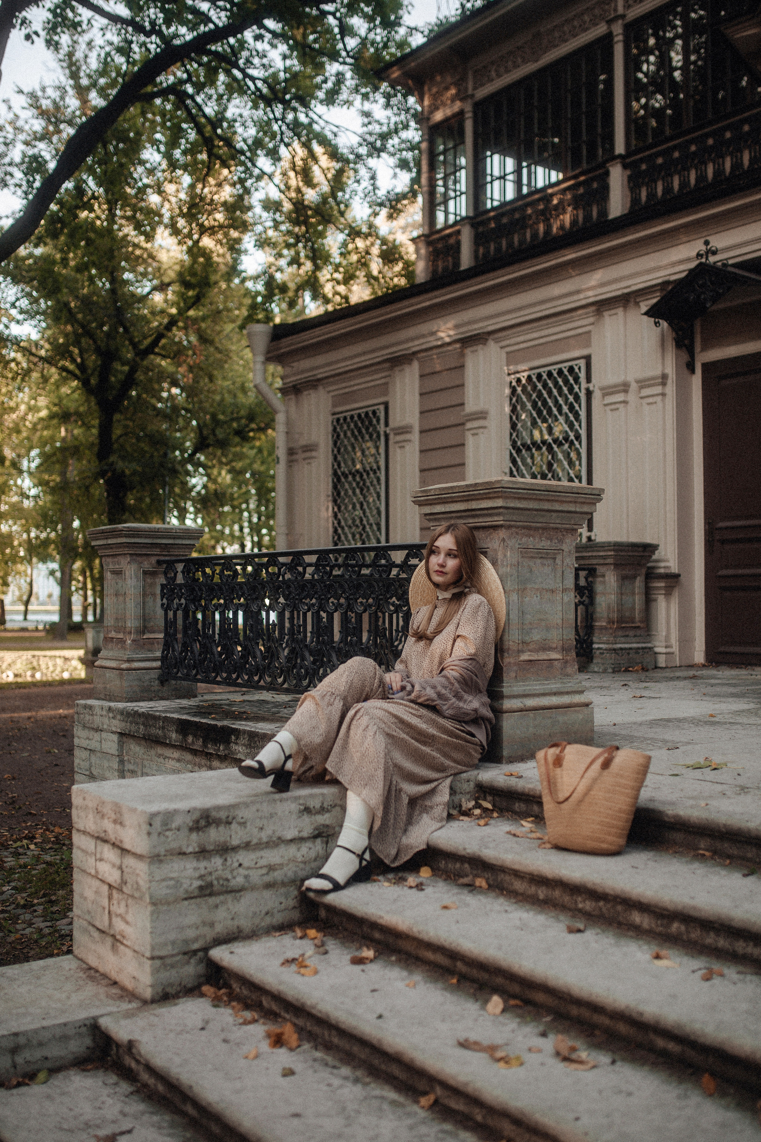 Даша. Фотограф в Санкт Петербурге Лара Великова