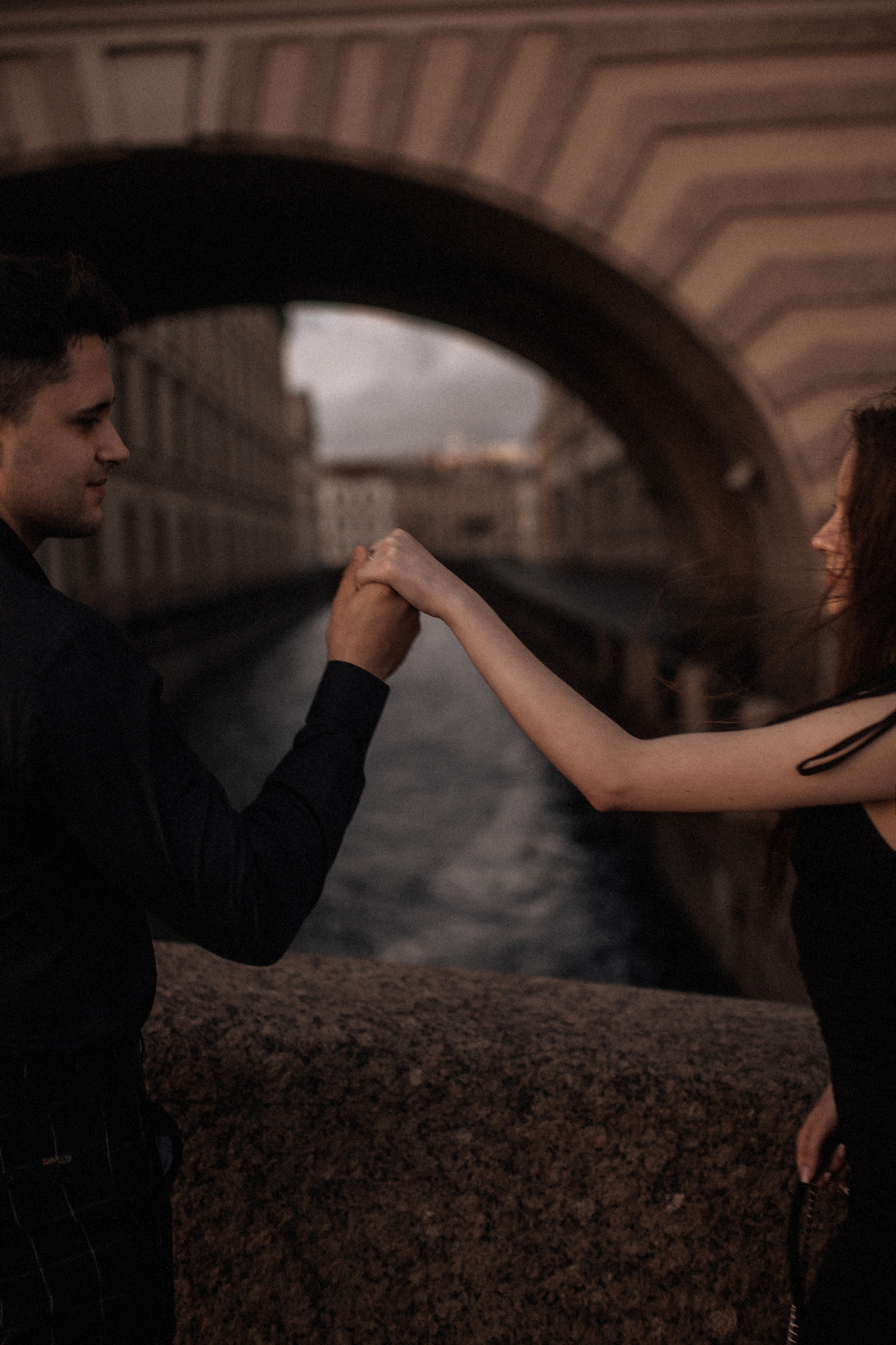 От заката до рассвета. Фотограф в Санкт Петербурге Лара Великова