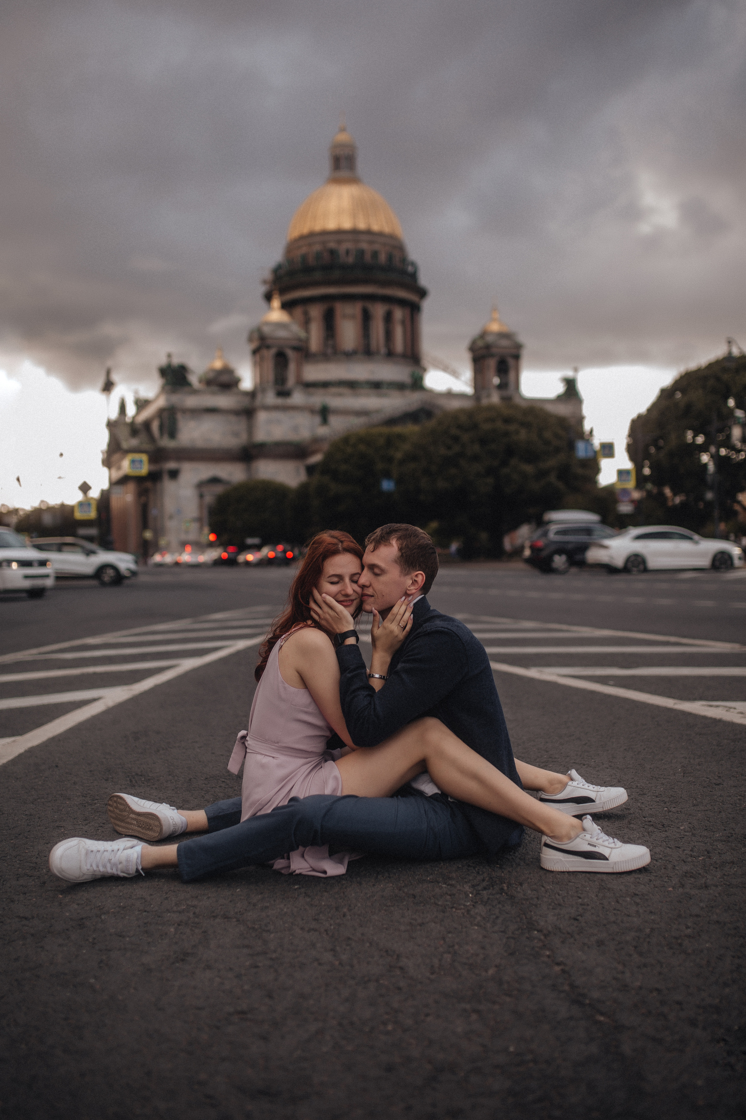 В Питере-любить!. Фотограф в Санкт Петербурге Лара Великова