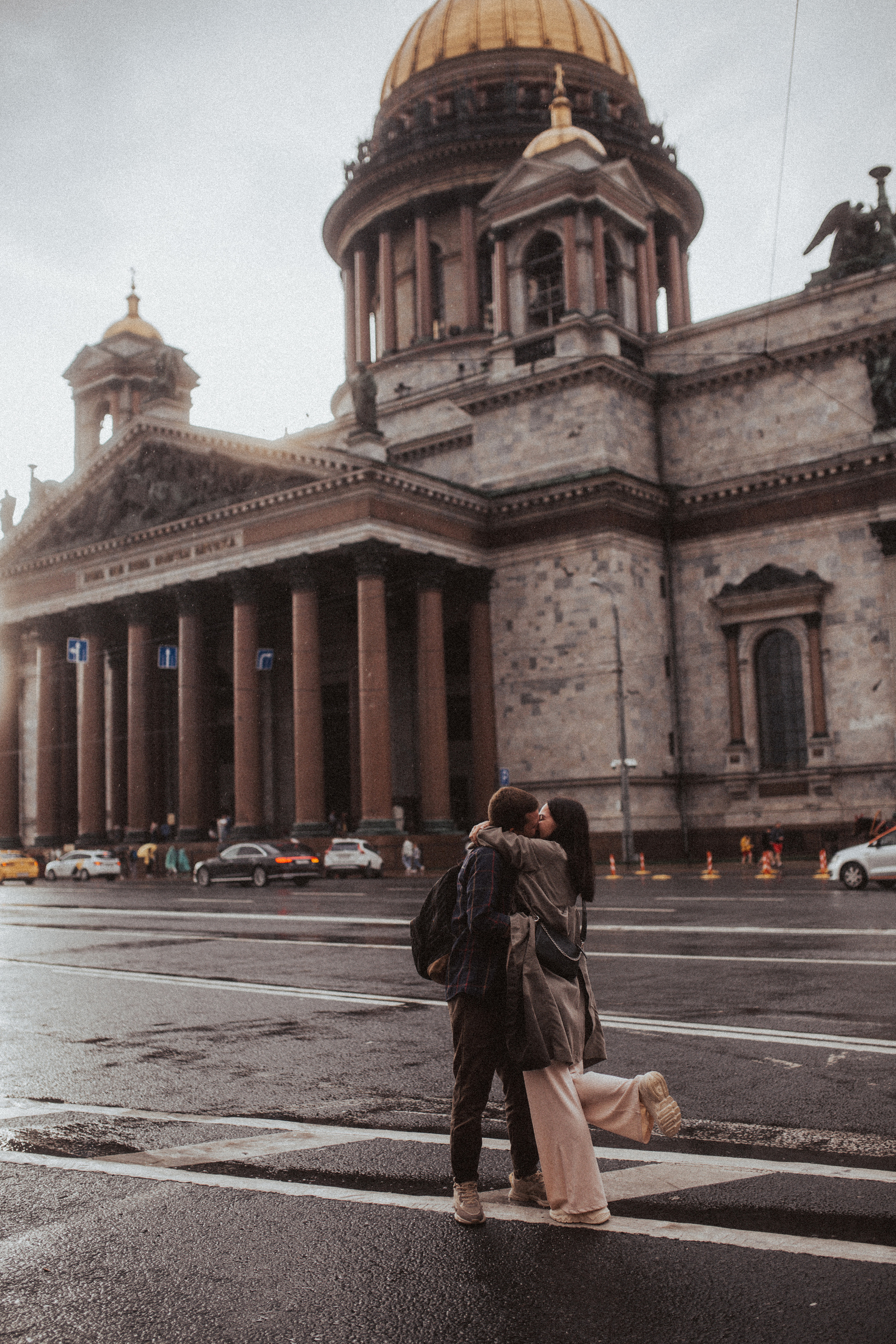 Летний дождь. Фотограф в Санкт Петербурге Лара Великова