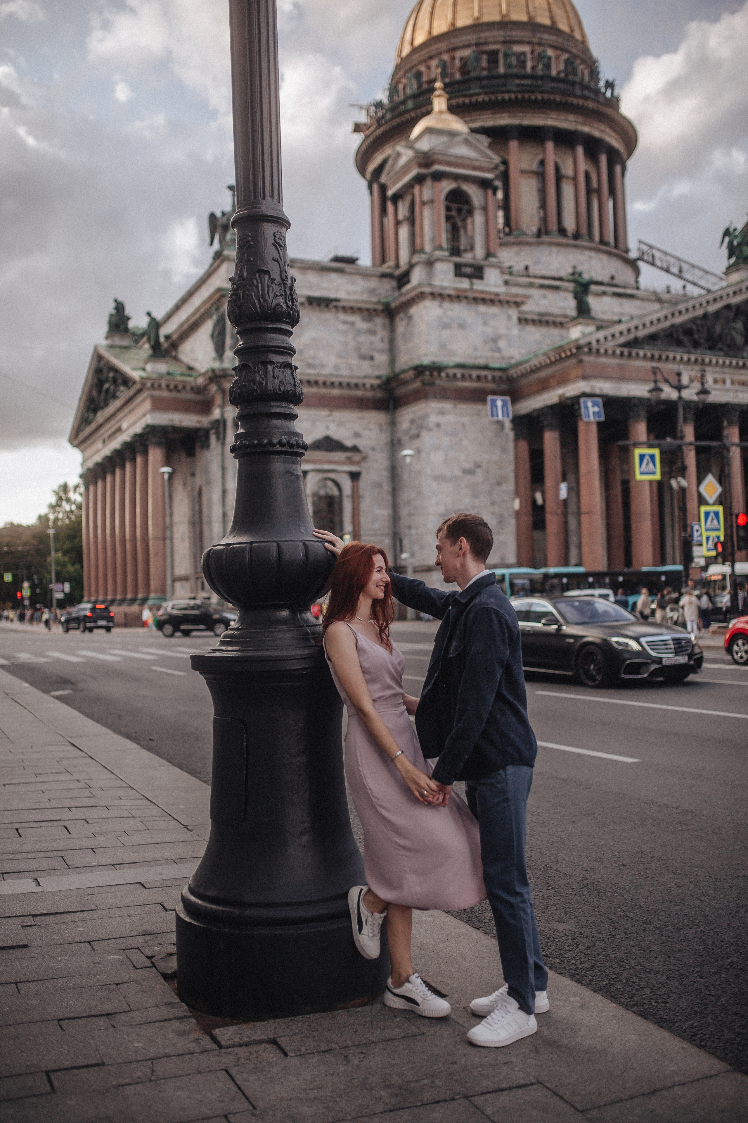 В Питере-любить!. Фотограф в Санкт Петербурге Лара Великова