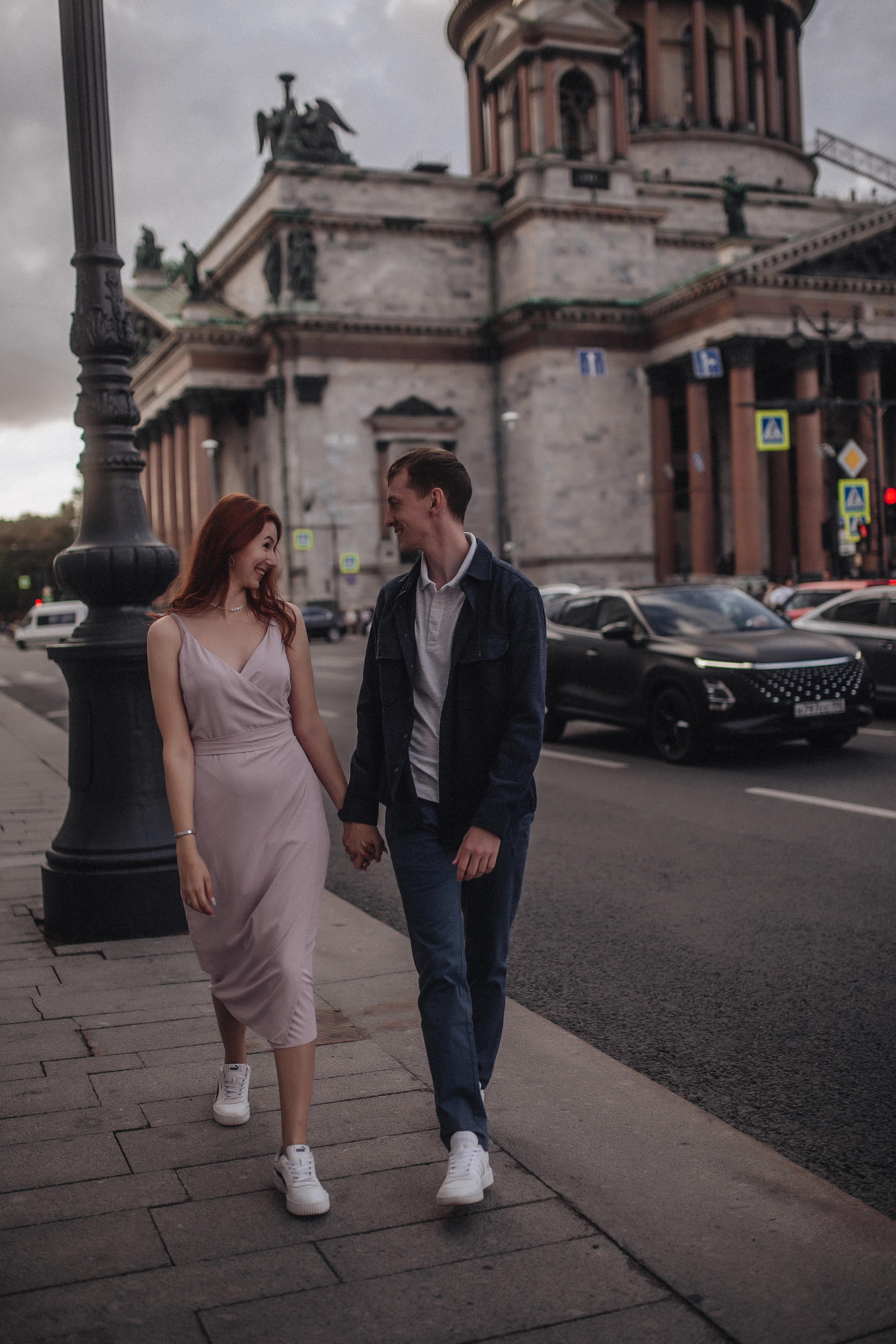 В Питере-любить!. Фотограф в Санкт Петербурге Лара Великова