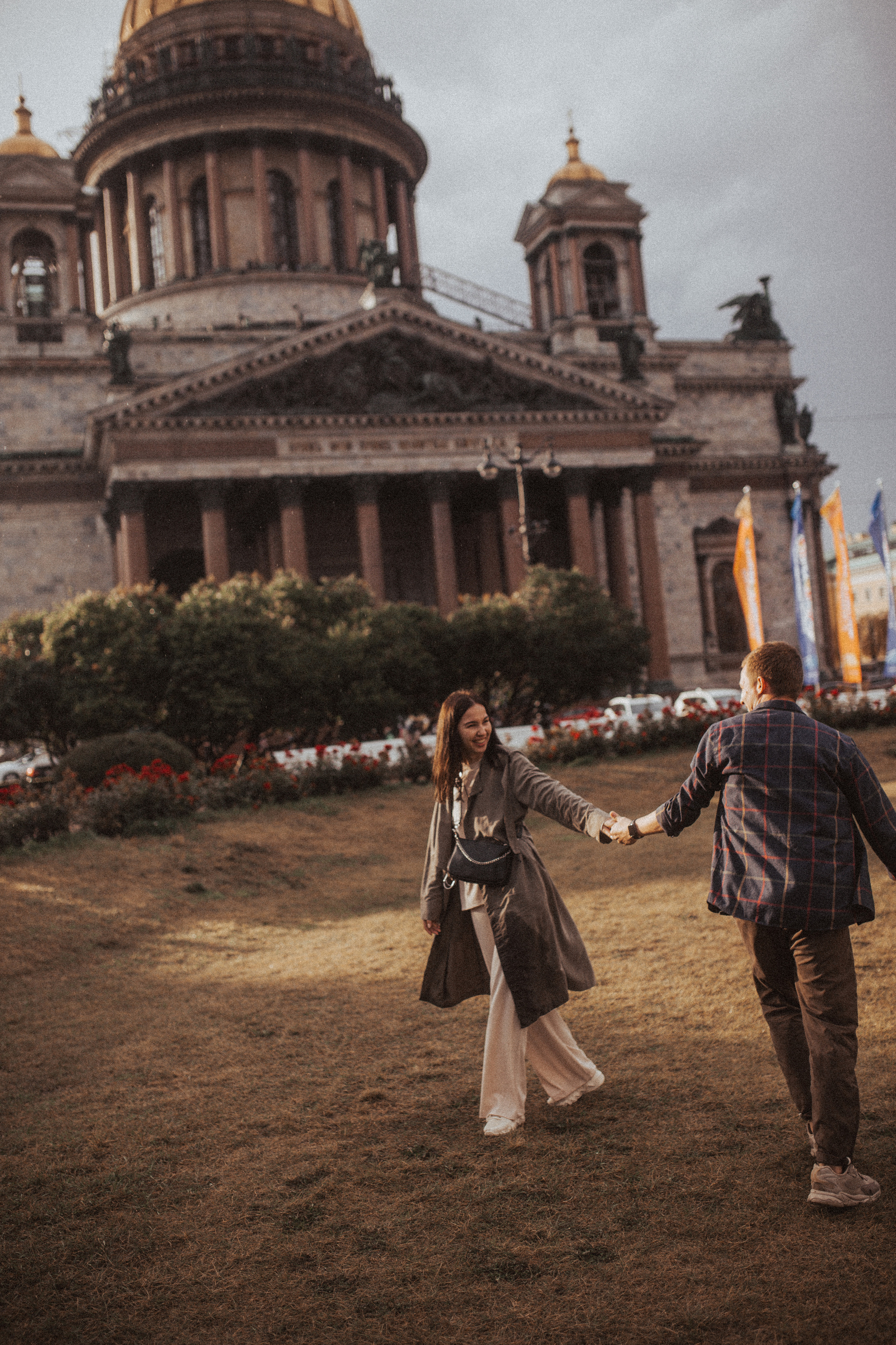 Летний дождь. Фотограф в Санкт Петербурге Лара Великова
