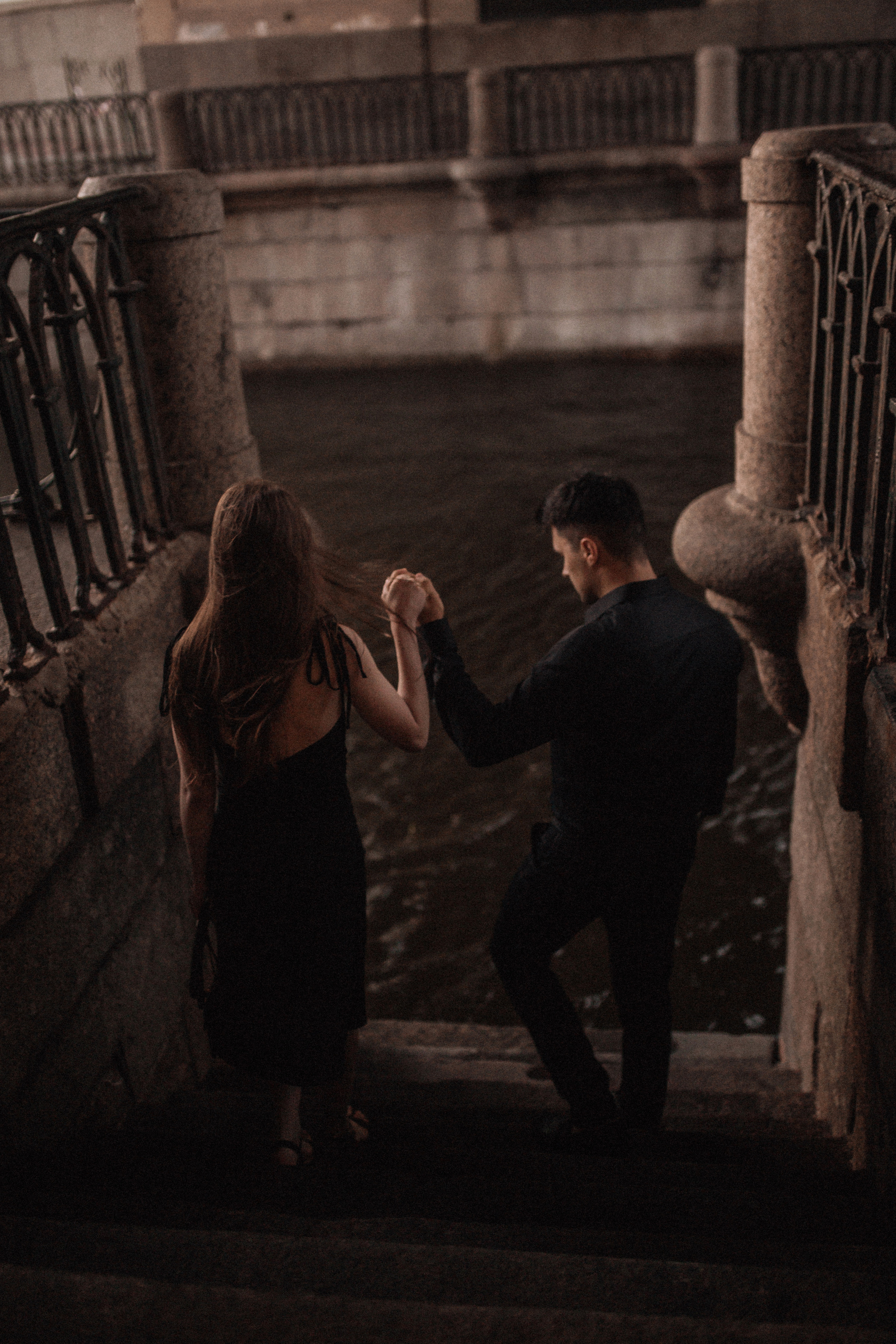 От заката до рассвета. Фотограф в Санкт Петербурге Лара Великова