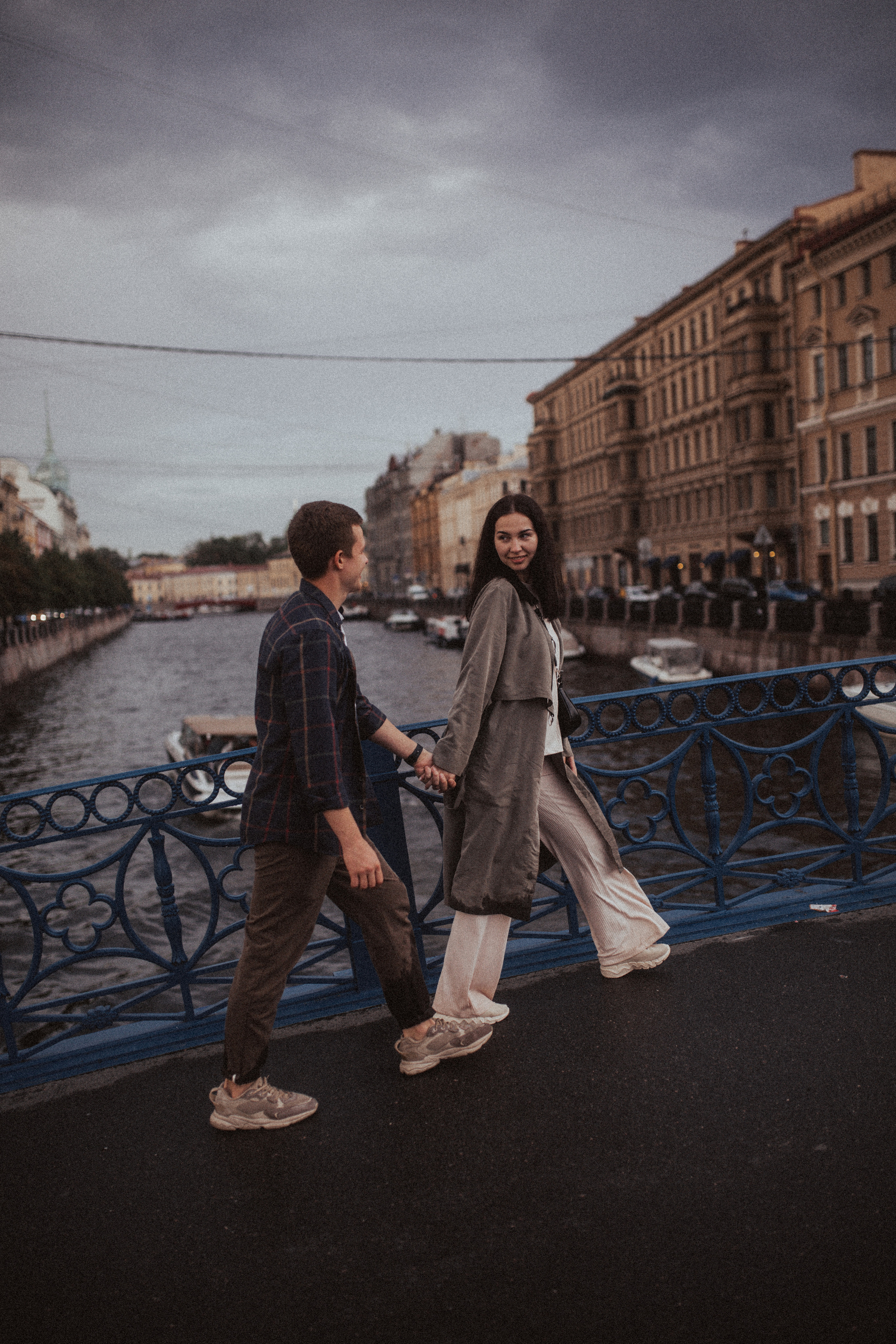 Летний дождь. Фотограф в Санкт Петербурге Лара Великова