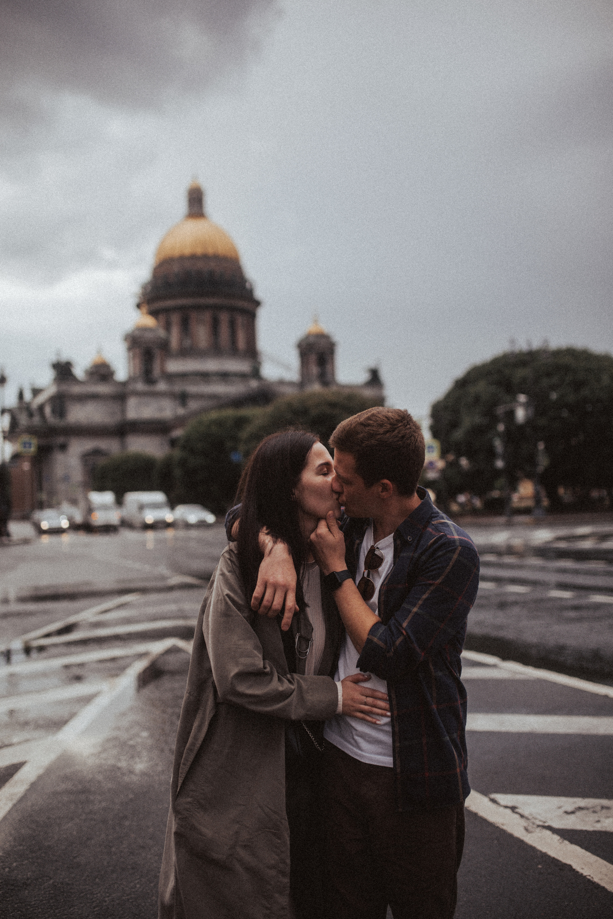 Летний дождь. Фотограф в Санкт Петербурге Лара Великова