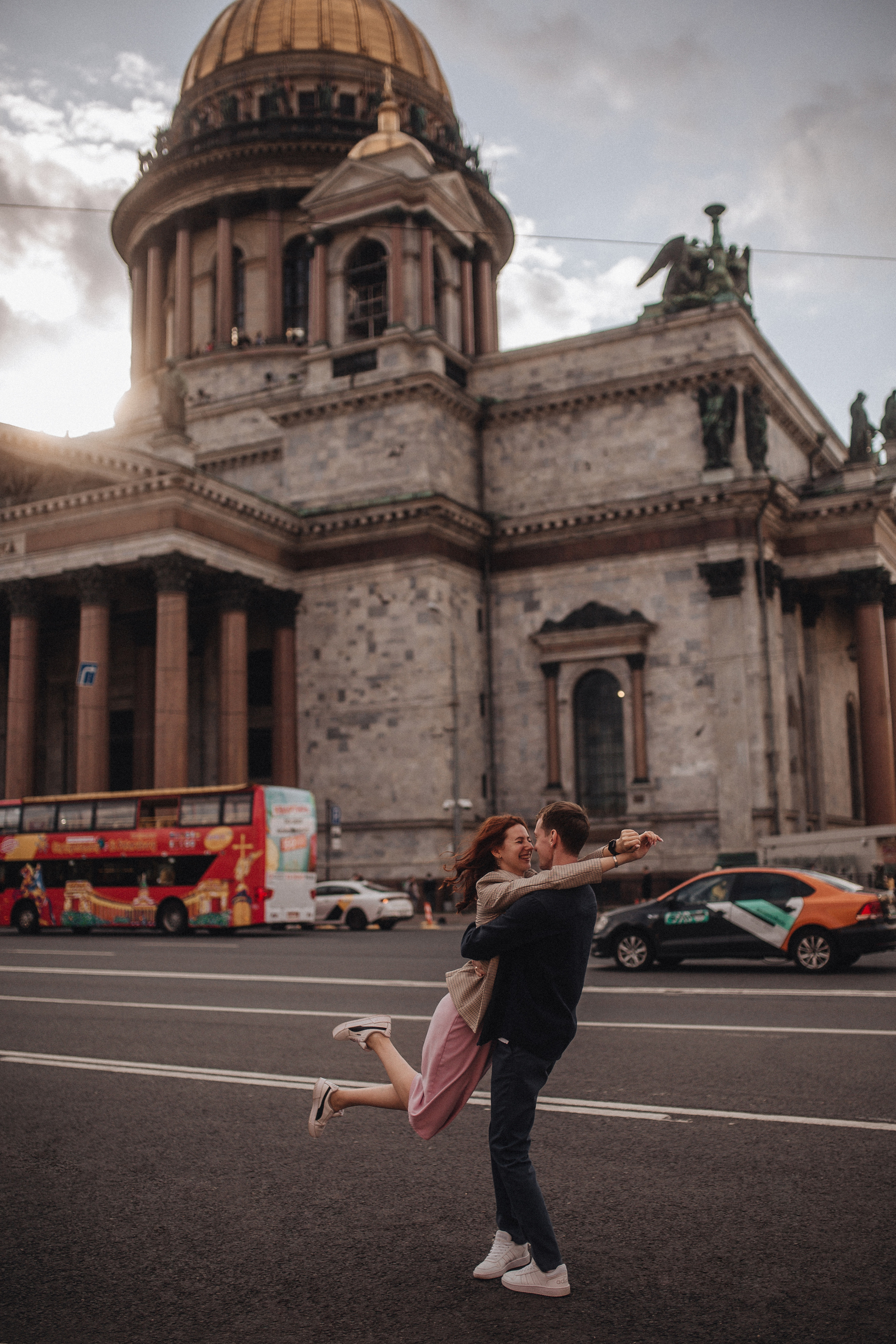 В Питере-любить!. Фотограф в Санкт Петербурге Лара Великова