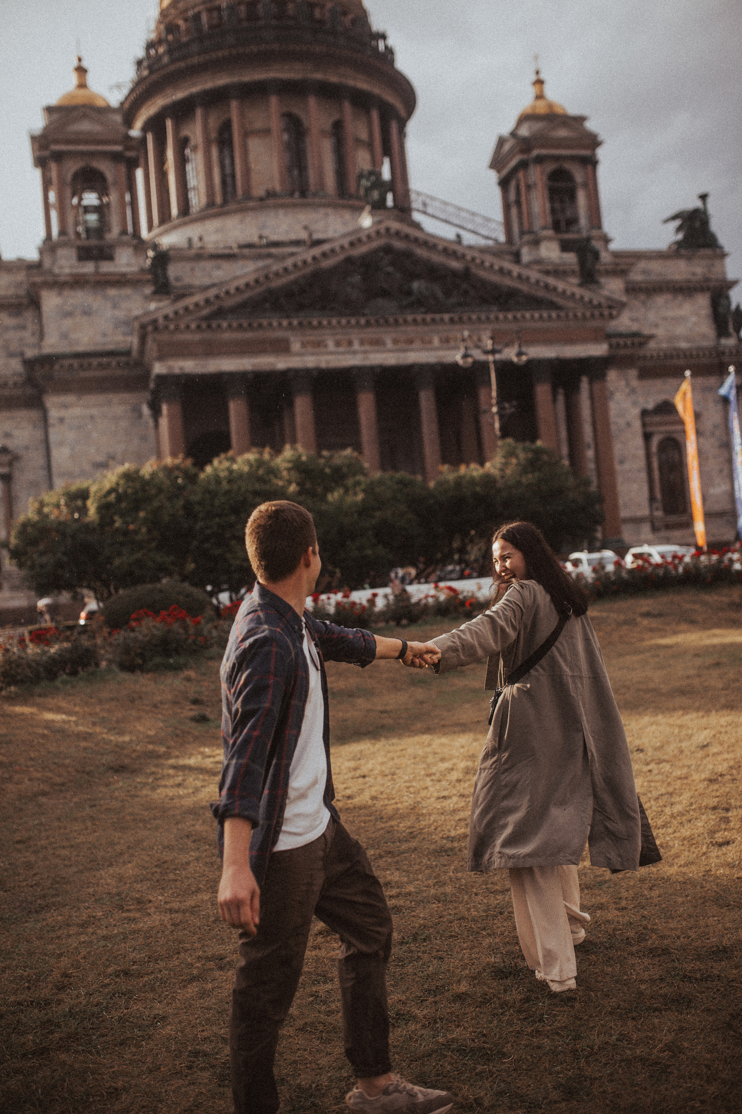 Летний дождь. Фотограф в Санкт Петербурге Лара Великова