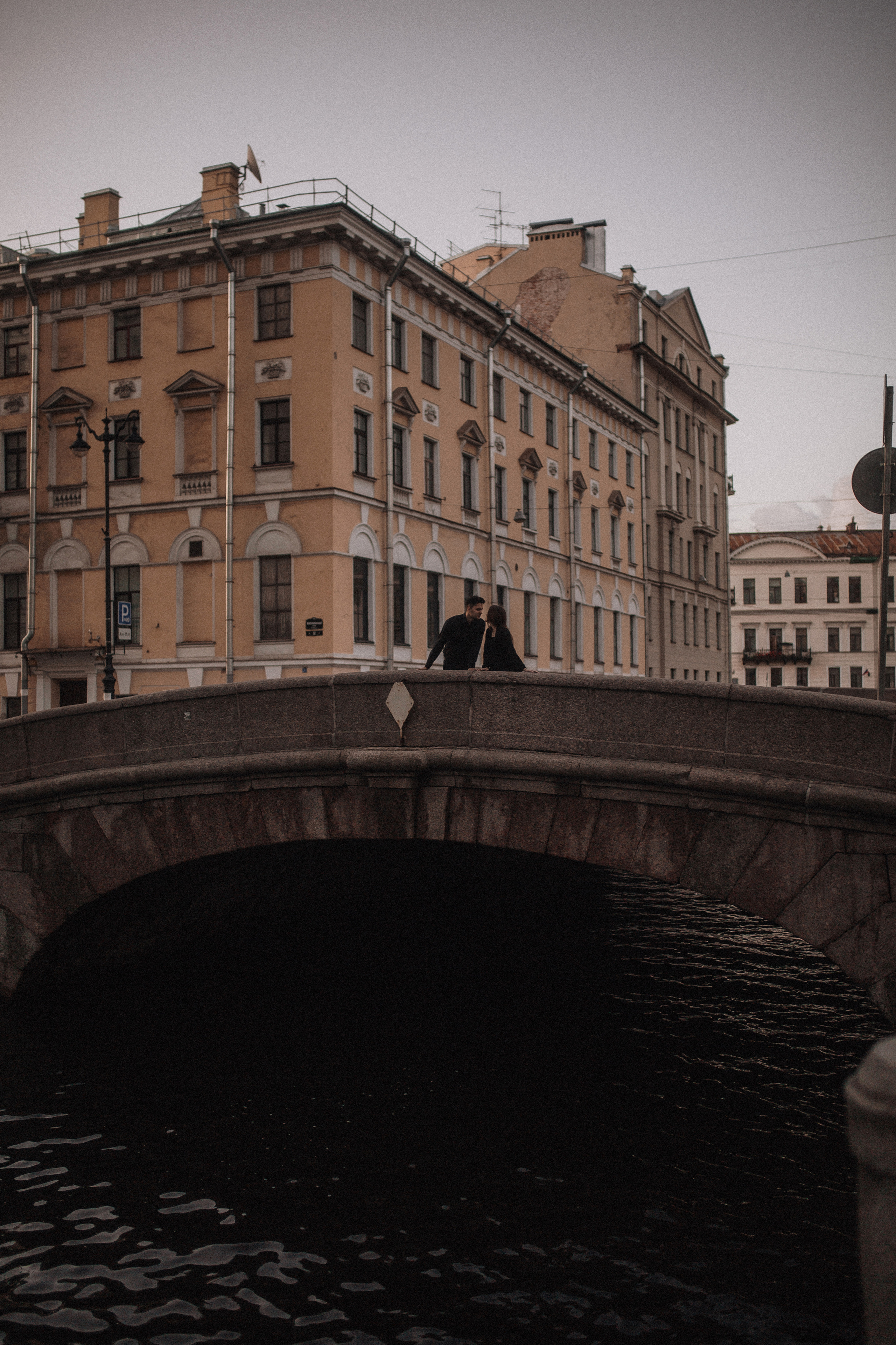 От заката до рассвета. Фотограф в Санкт Петербурге Лара Великова