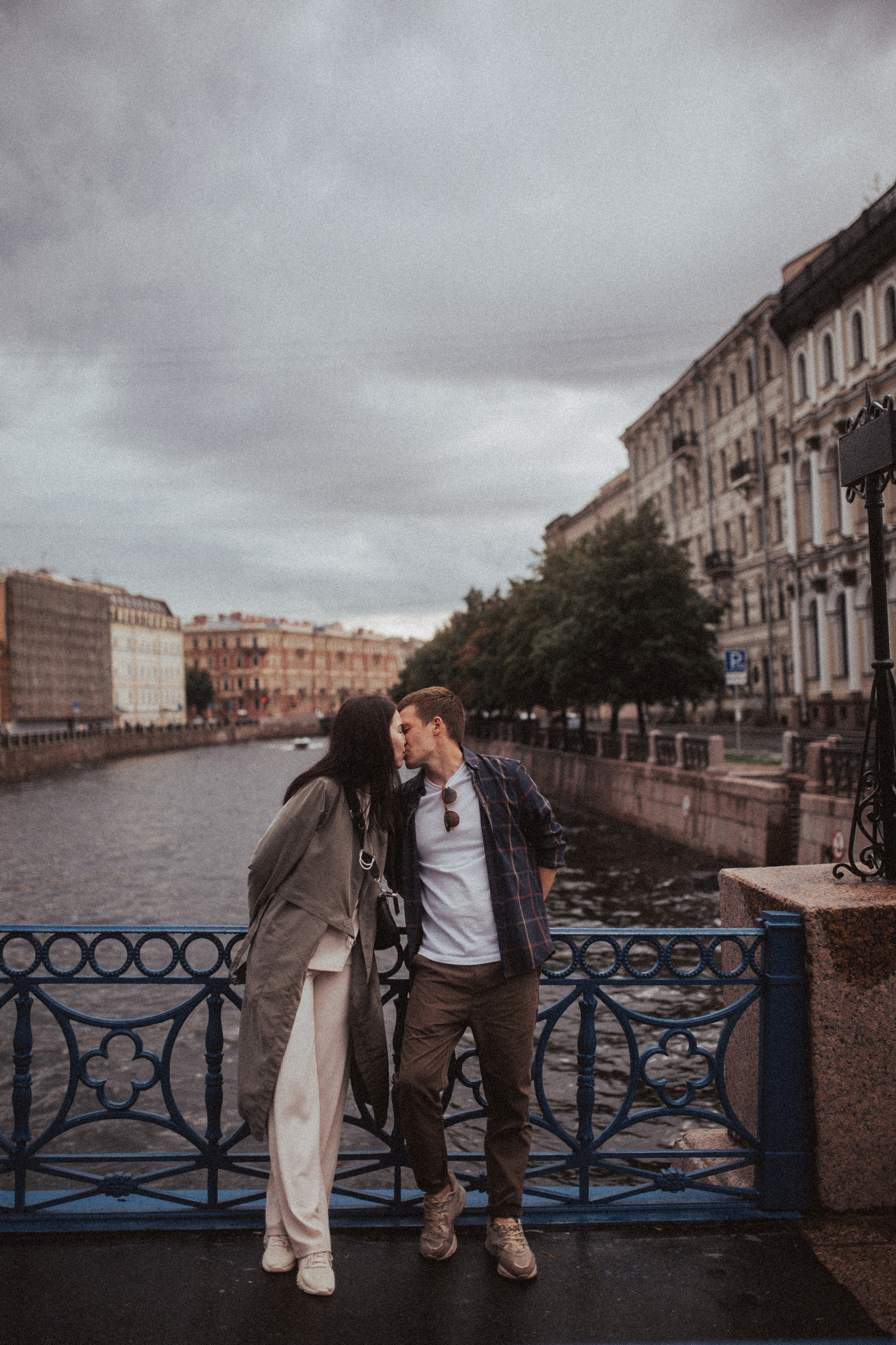 Летний дождь. Фотограф в Санкт Петербурге Лара Великова