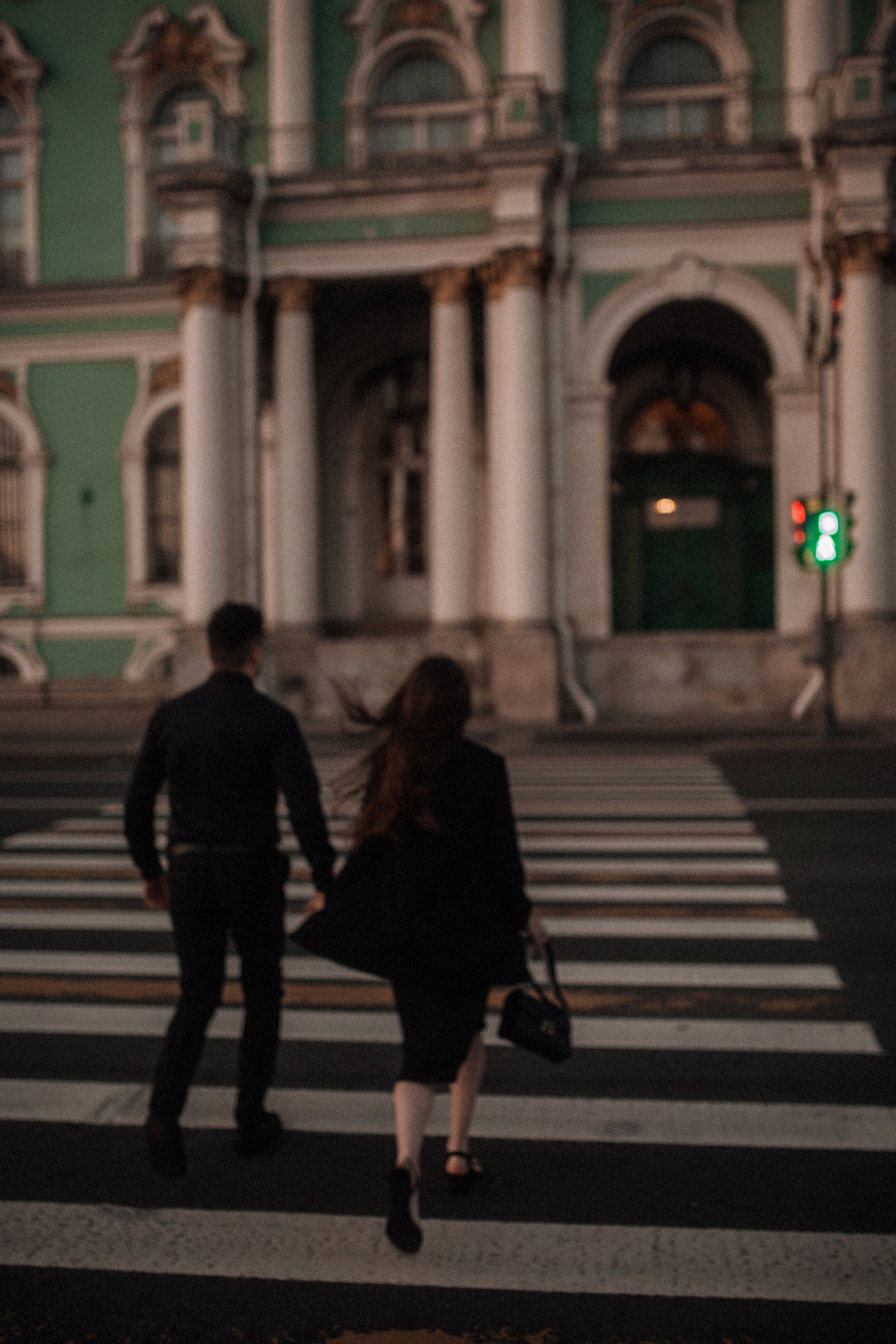 От заката до рассвета. Фотограф в Санкт Петербурге Лара Великова