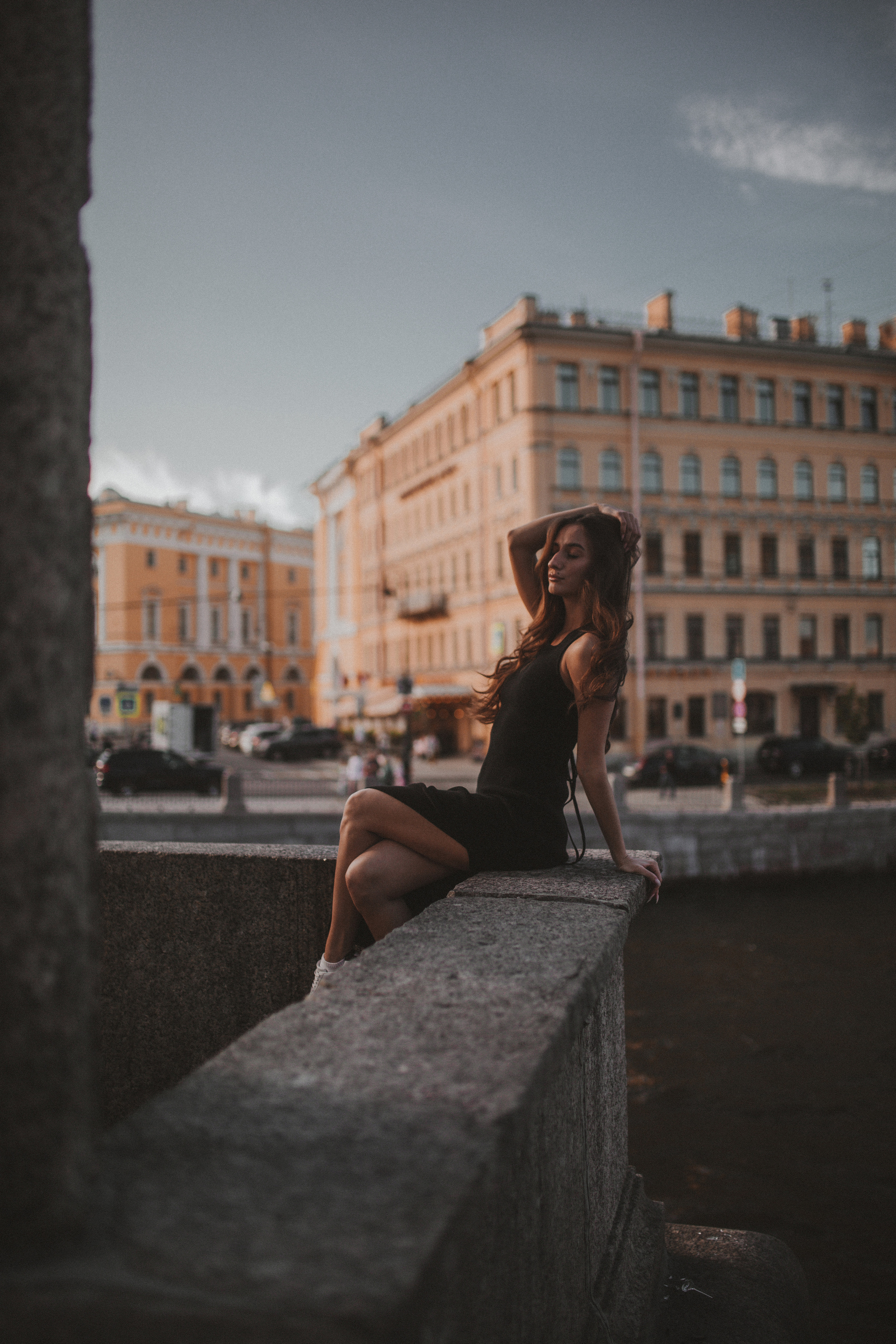 Настенька. Фотограф в Санкт Петербурге Лара Великова