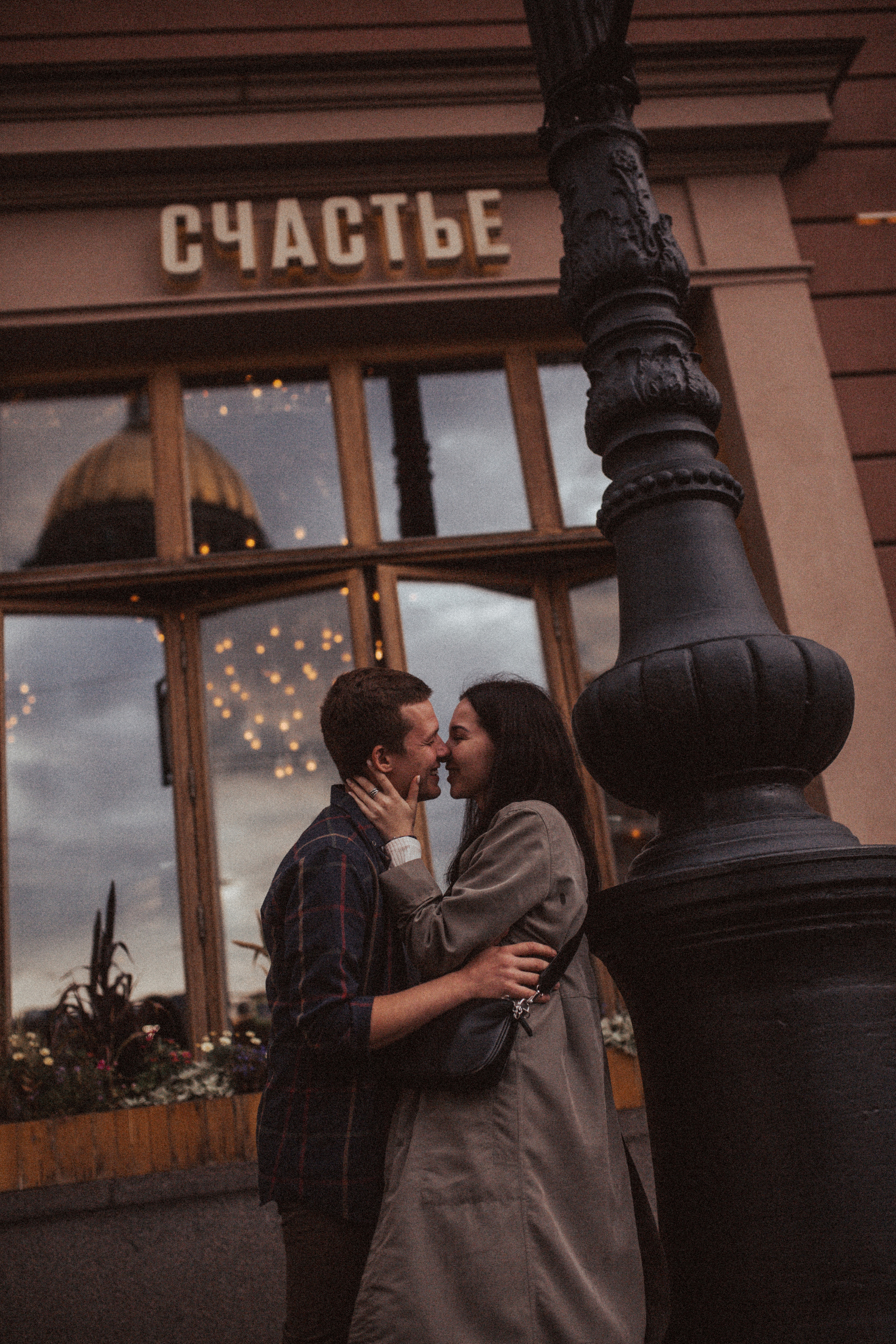 Летний дождь. Фотограф в Санкт Петербурге Лара Великова