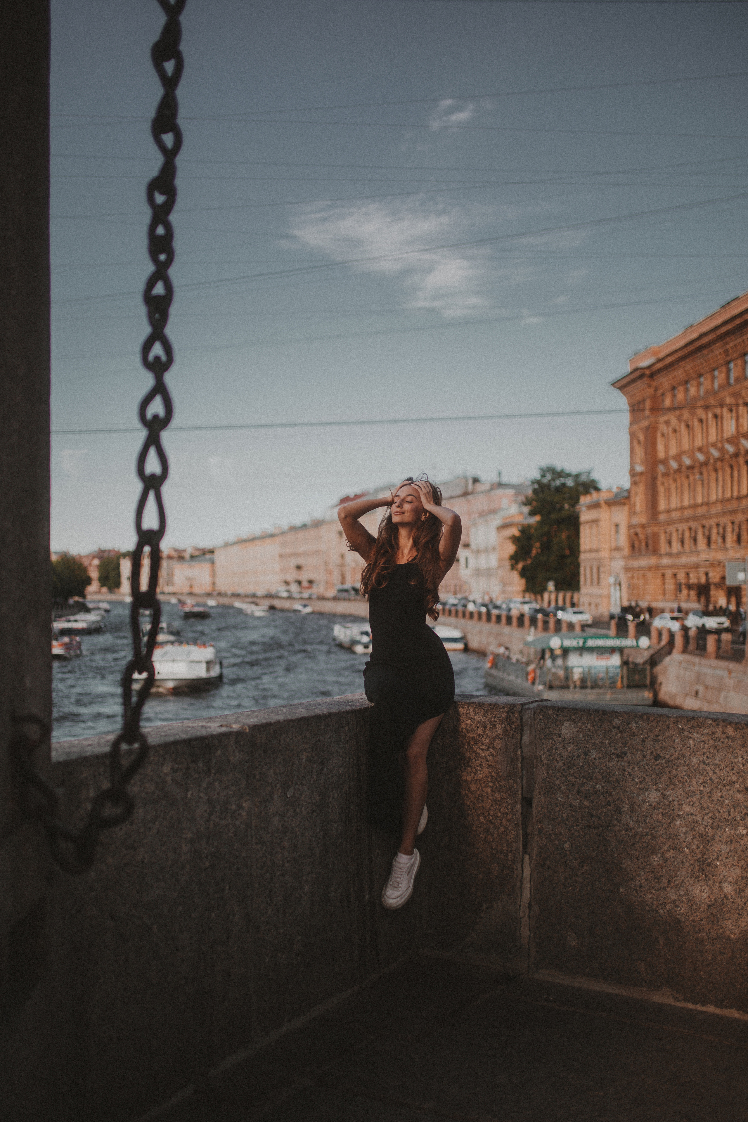 Настенька. Фотограф в Санкт Петербурге Лара Великова
