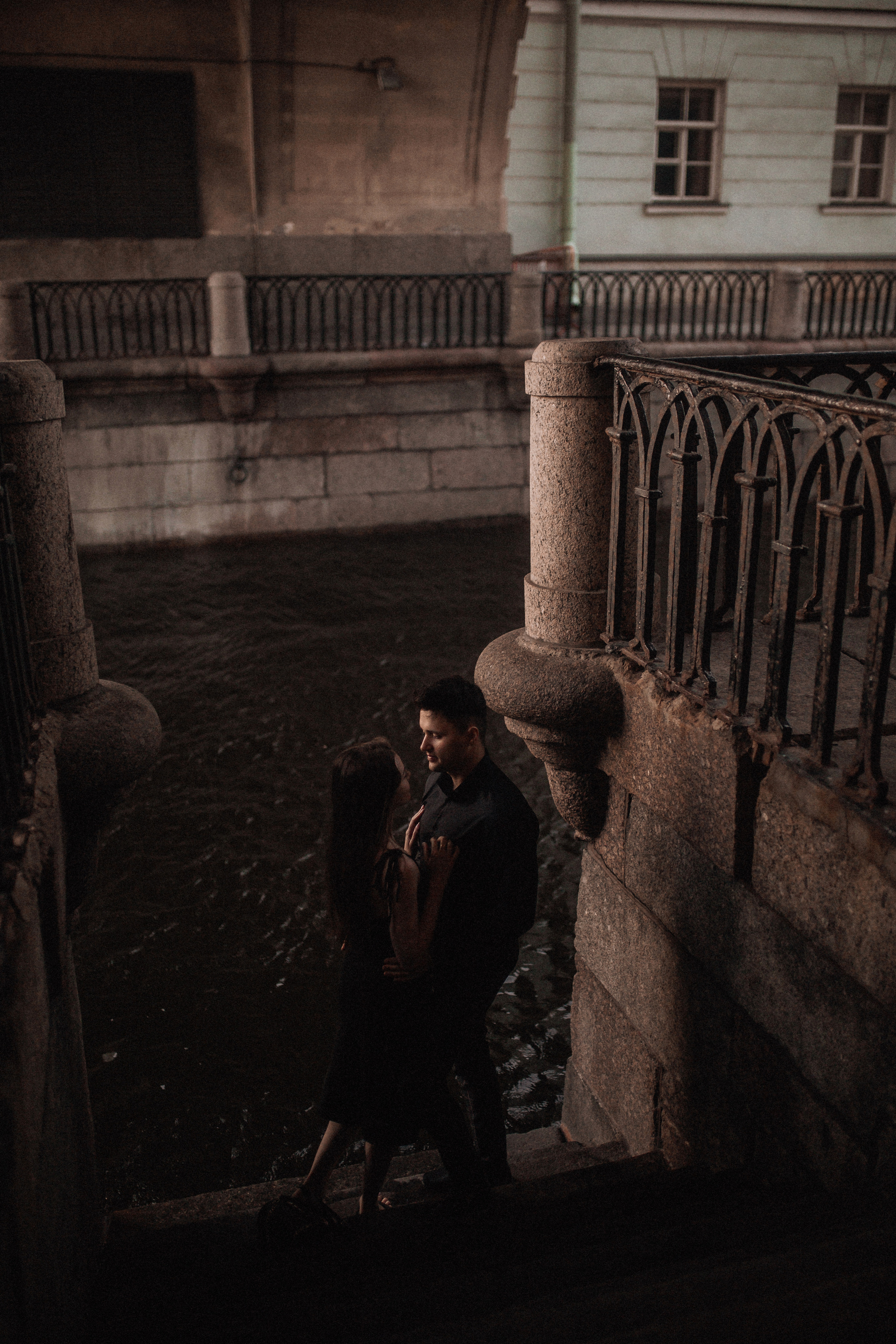 От заката до рассвета. Фотограф в Санкт Петербурге Лара Великова