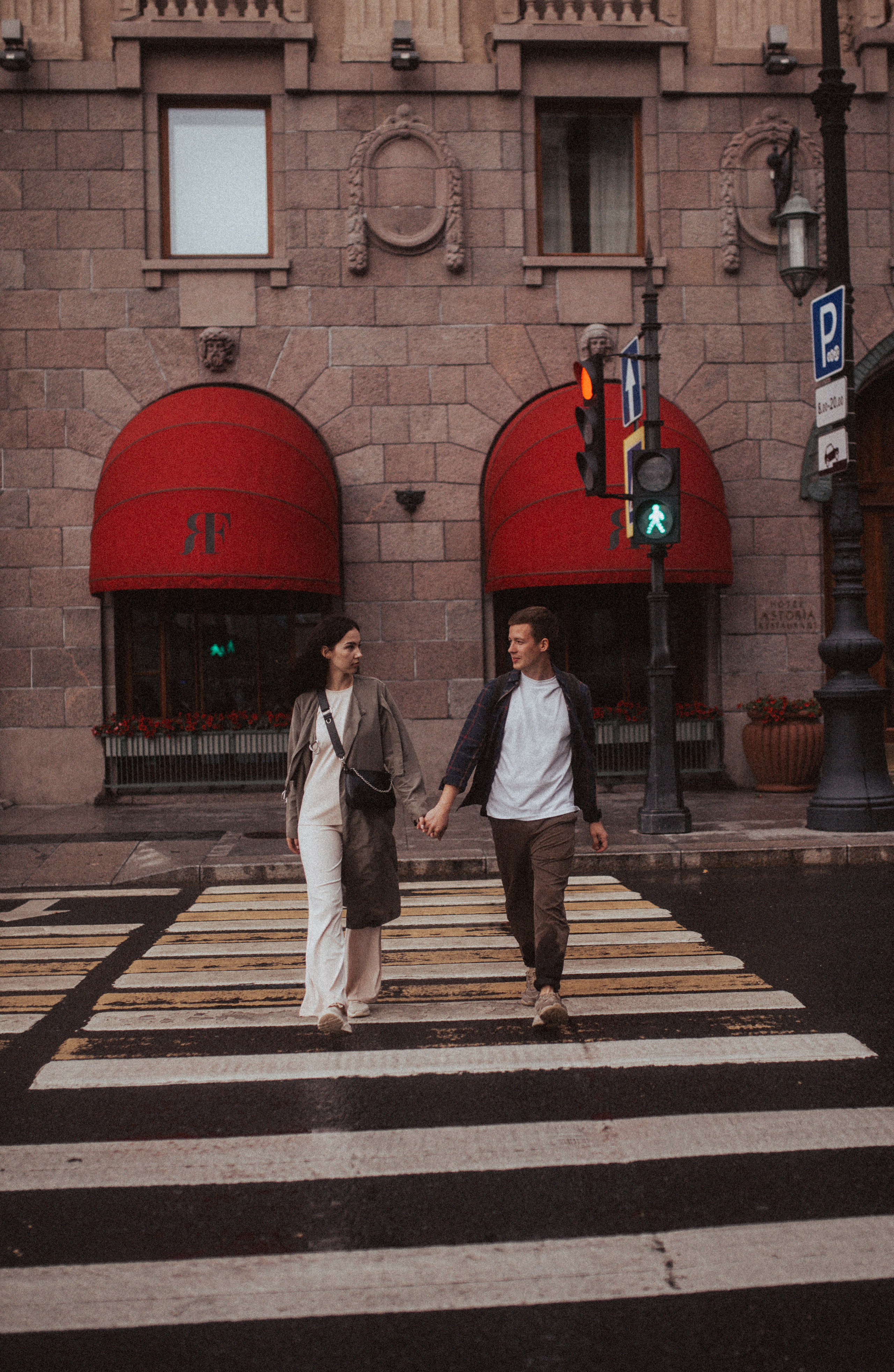 Летний дождь. Фотограф в Санкт Петербурге Лара Великова