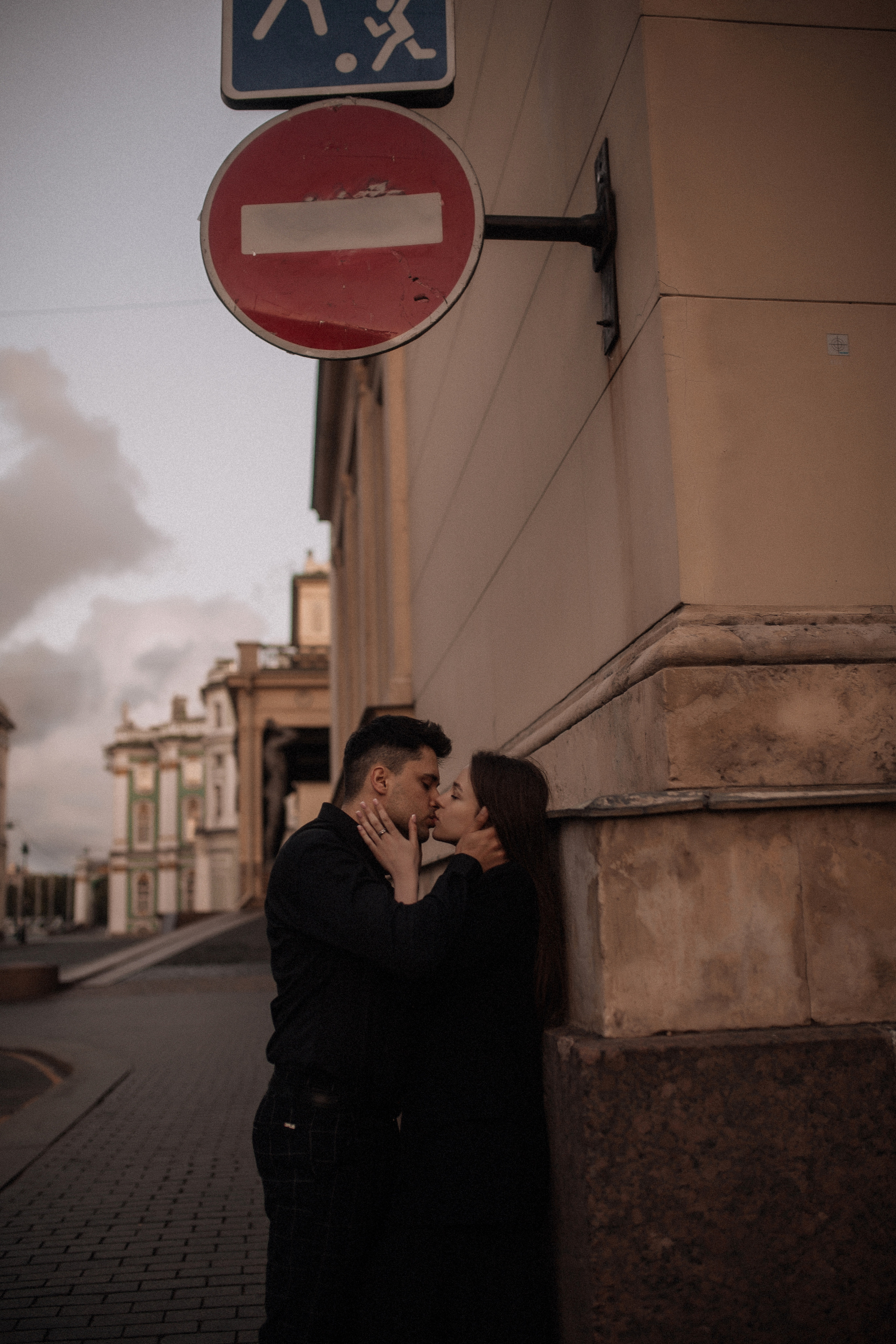 От заката до рассвета. Фотограф в Санкт Петербурге Лара Великова