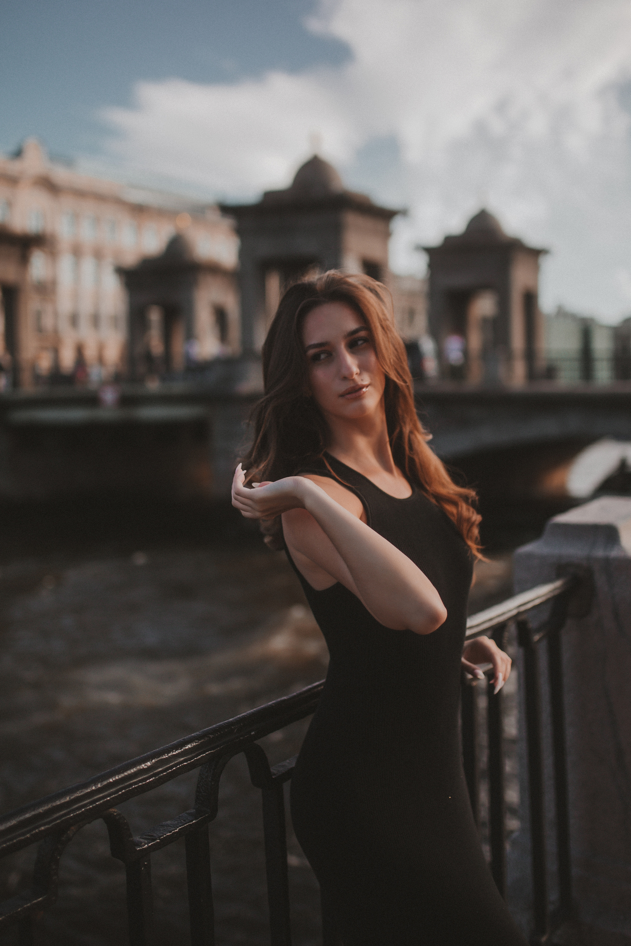 Настенька. Фотограф в Санкт Петербурге Лара Великова